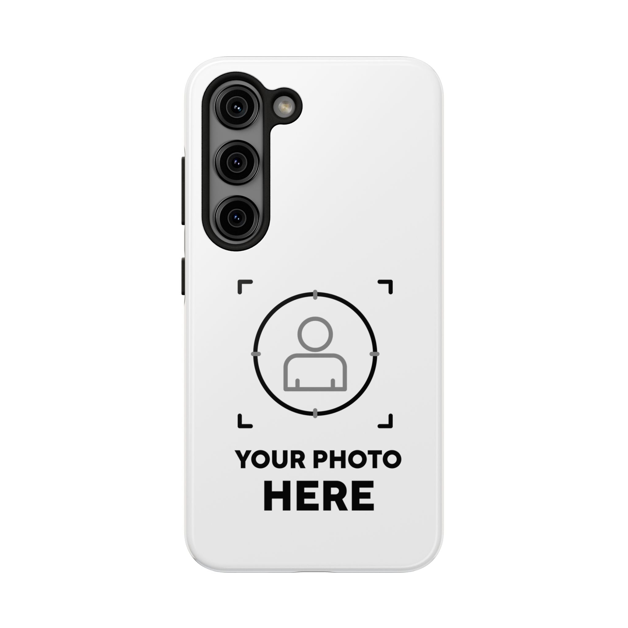 Custom Photo Tough Phone Case