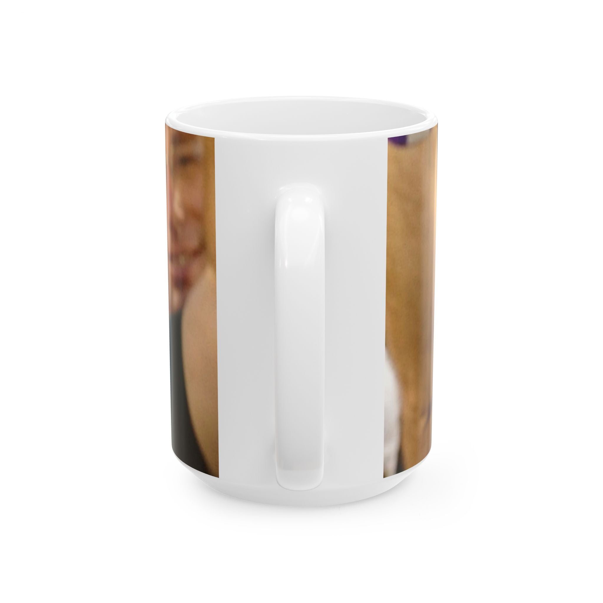 Custom Photo Mug