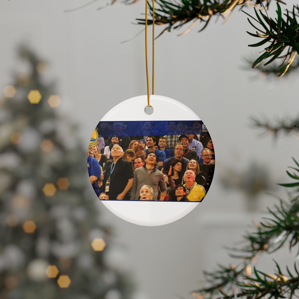 Ceramic Ornaments
