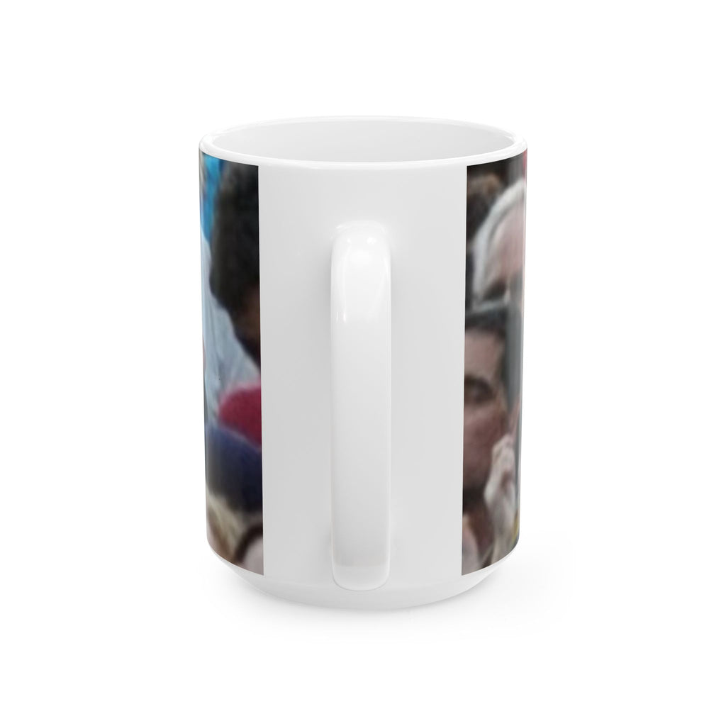 Personalized Camera Lens Ceramic Mug - 11oz & 15oz