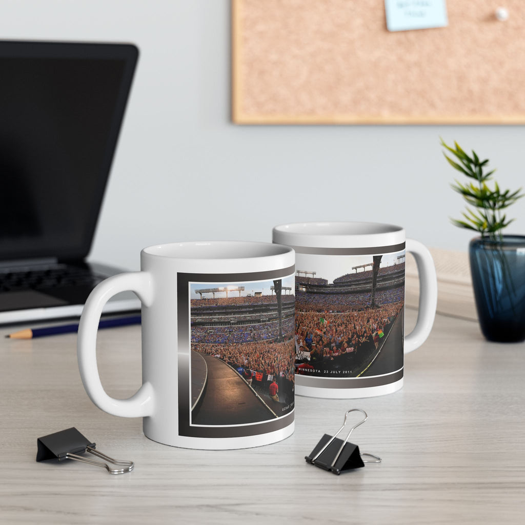 U2 360° Tour Mug
