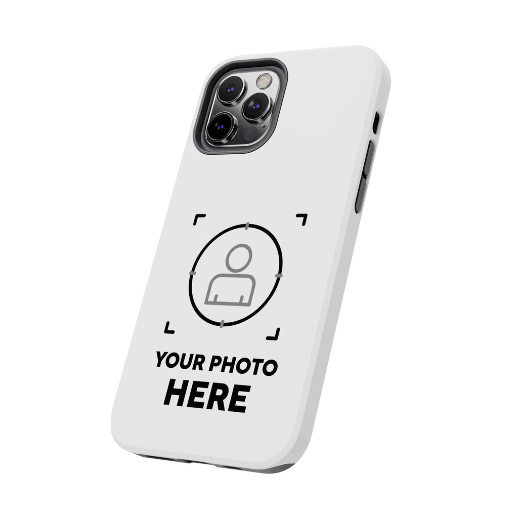 Custom Photo Tough Phone Case