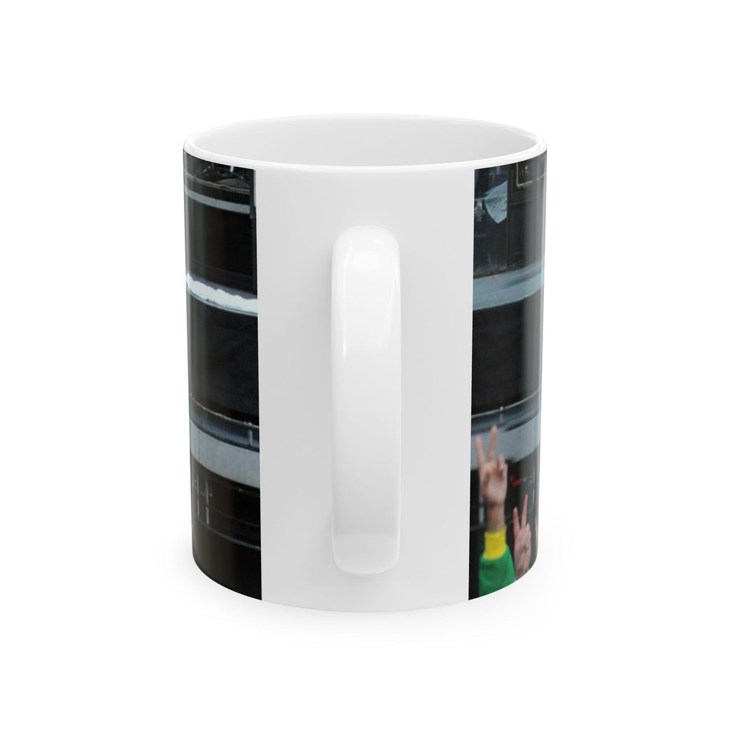 Ceramic Mug - 11oz & 15oz