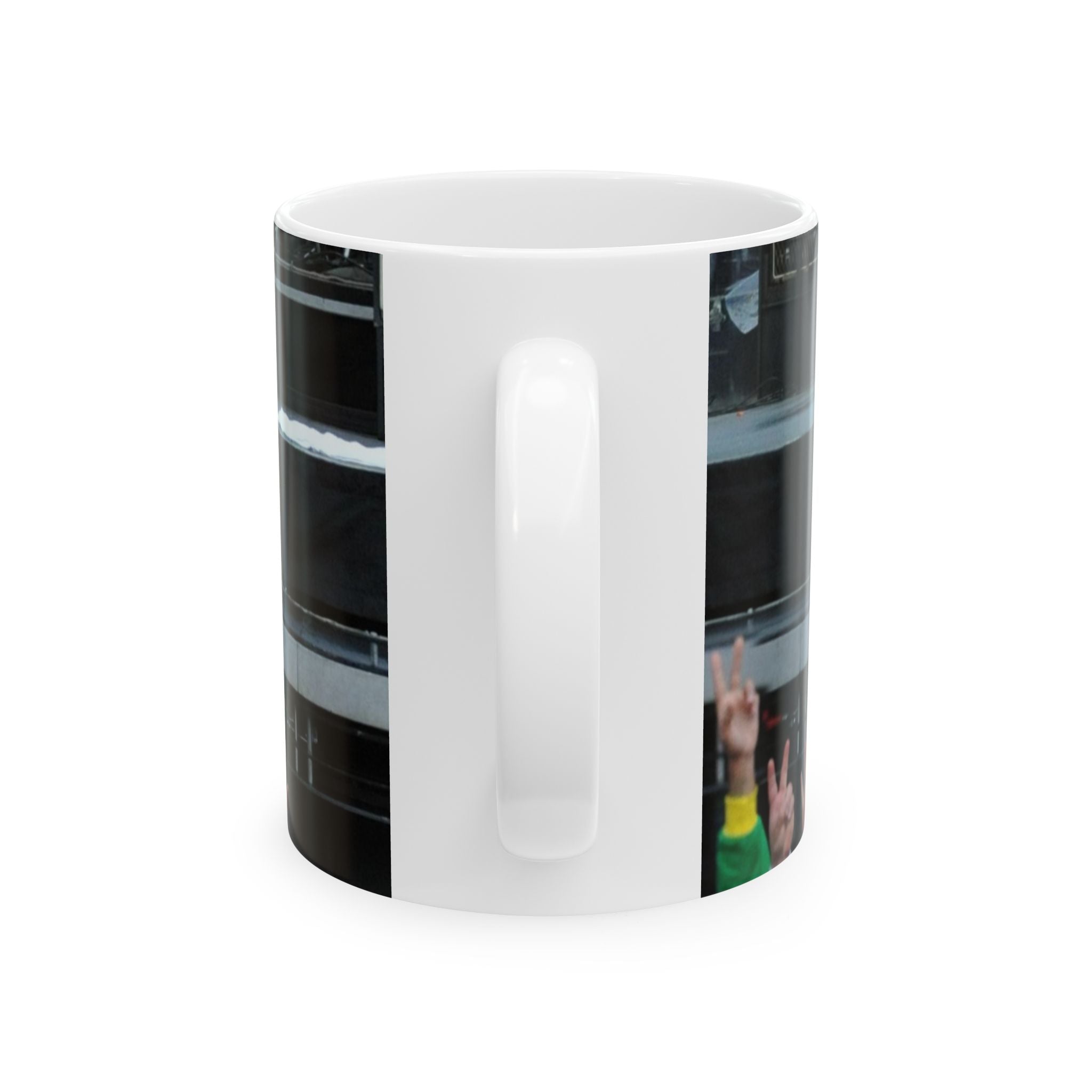 Ceramic Mug - 11oz & 15oz