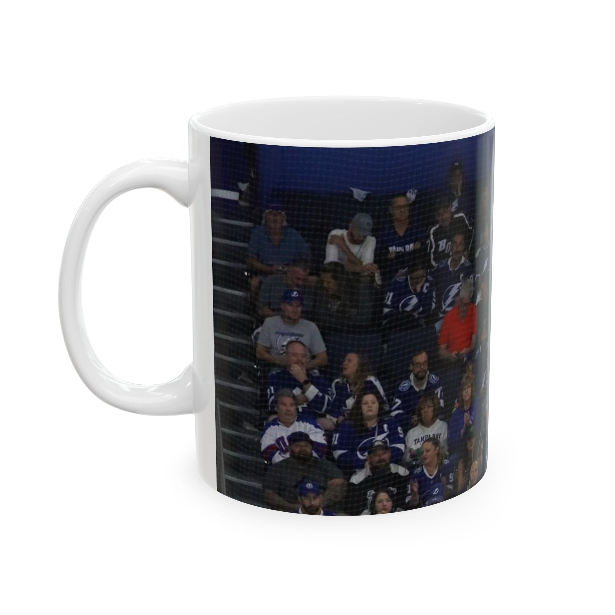 Custom Photo Mug