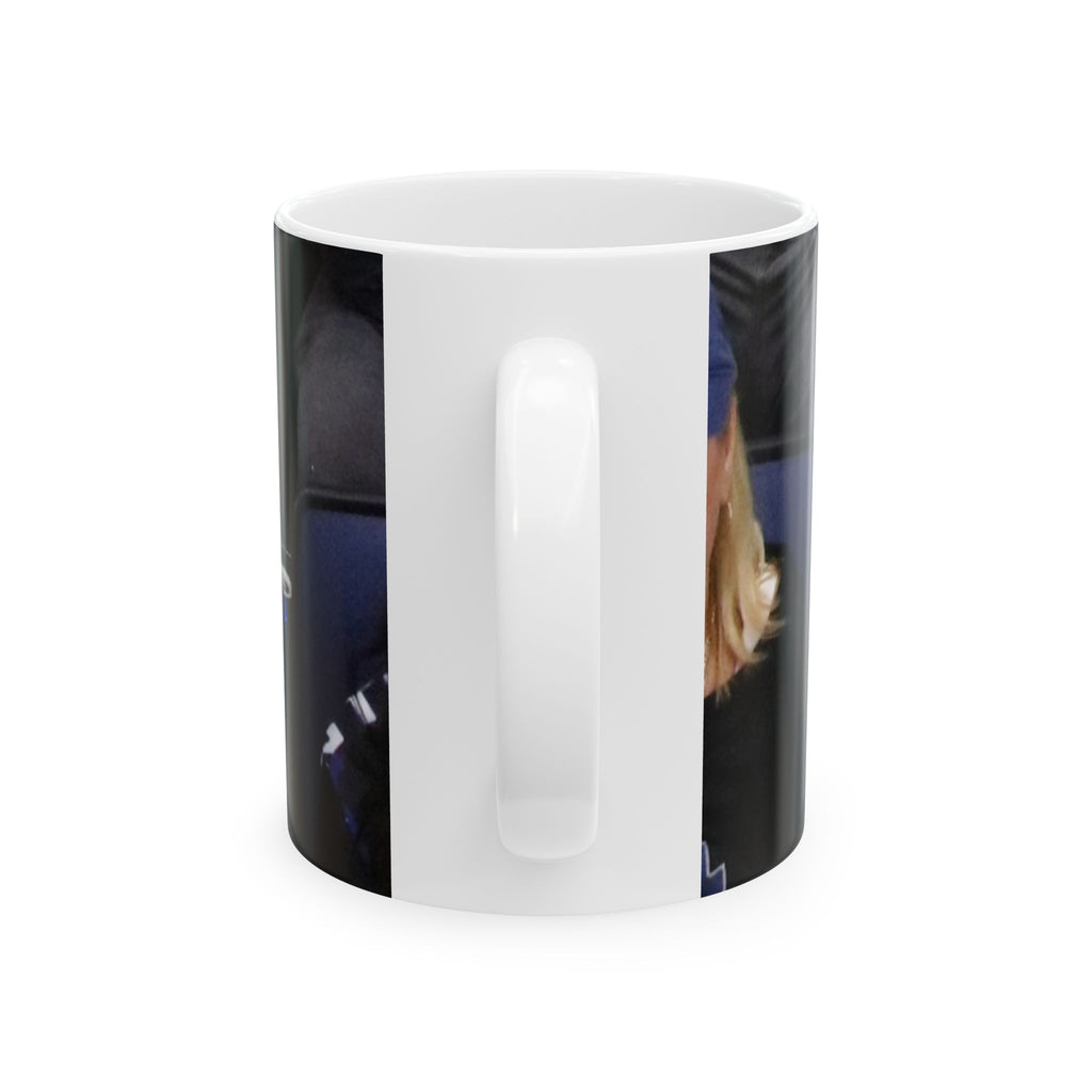 Personalized Camera Lens Ceramic Mug - 11oz & 15oz