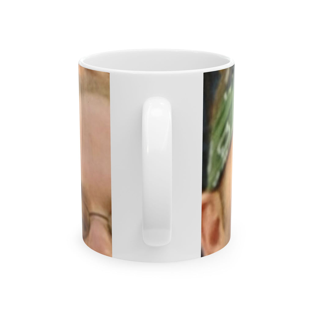 Custom Photo Mug