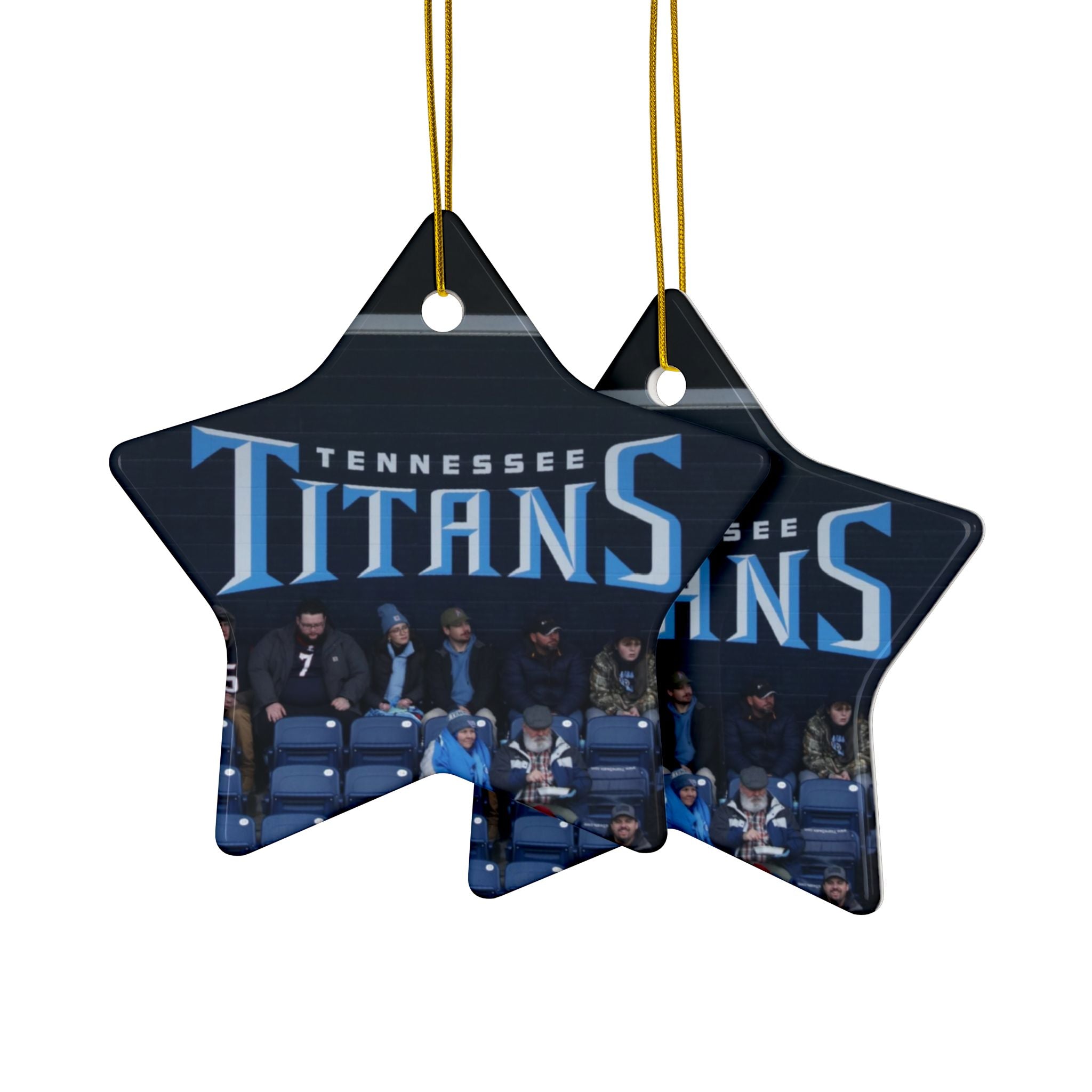 Ceramic Ornaments
