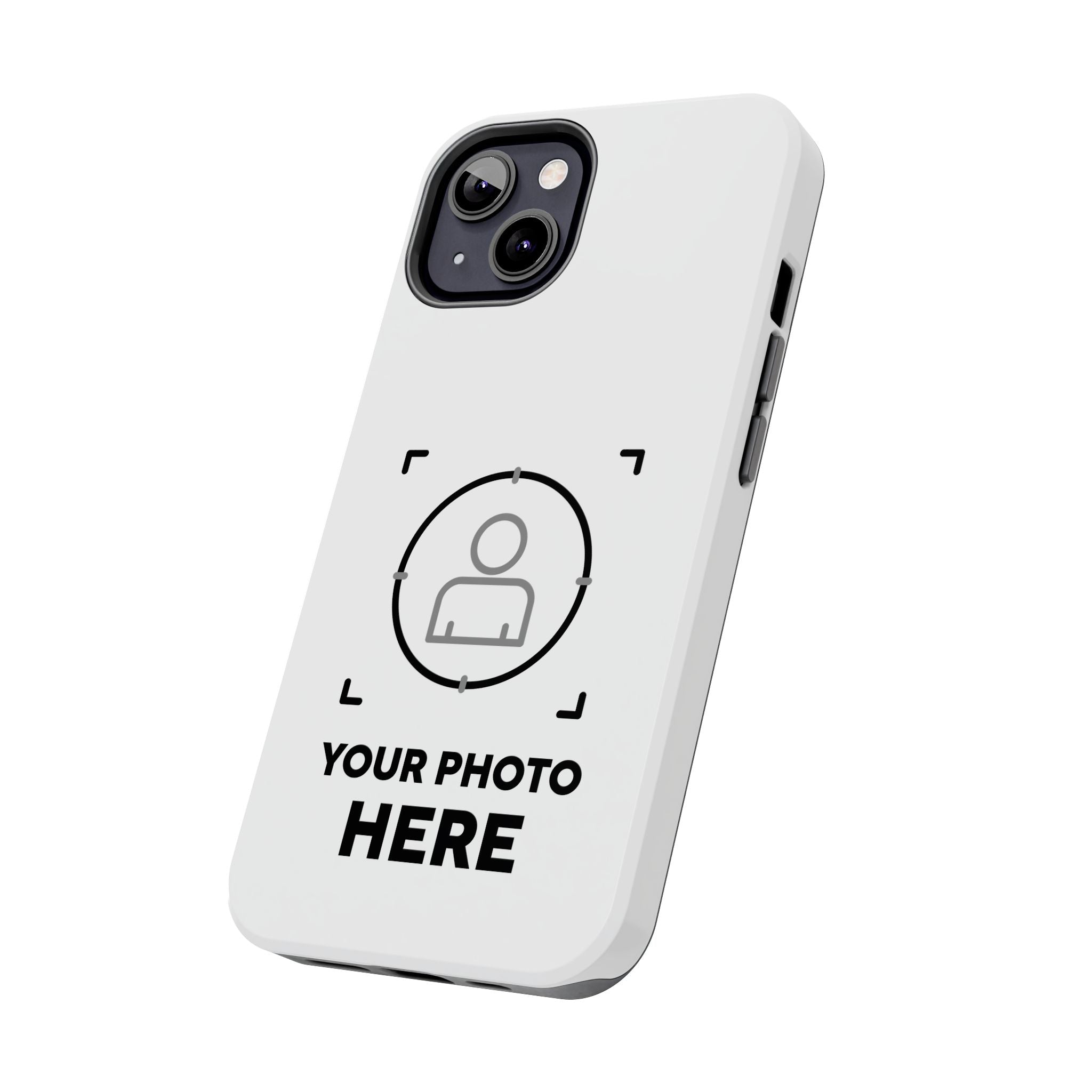 Custom Photo Tough Phone Case