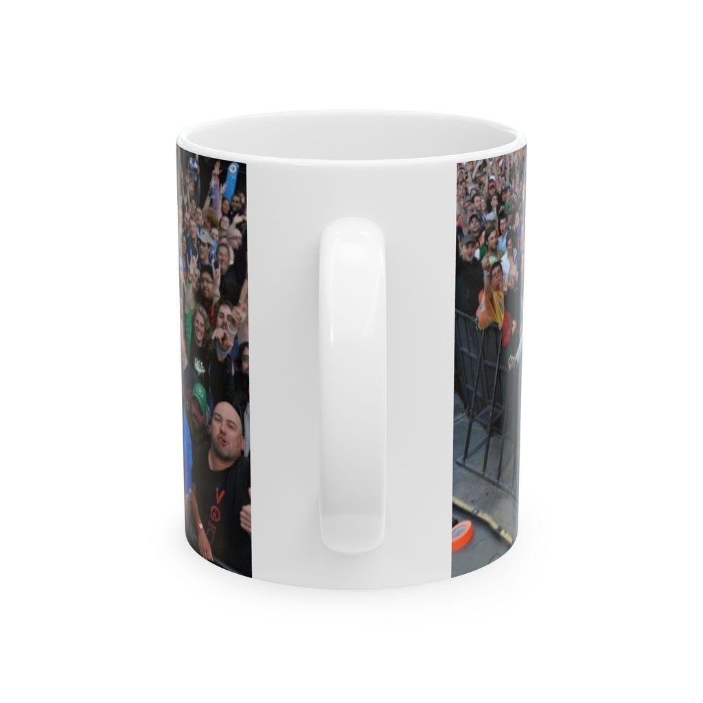 Personalized Camera Lens Ceramic Mug - 11oz & 15oz