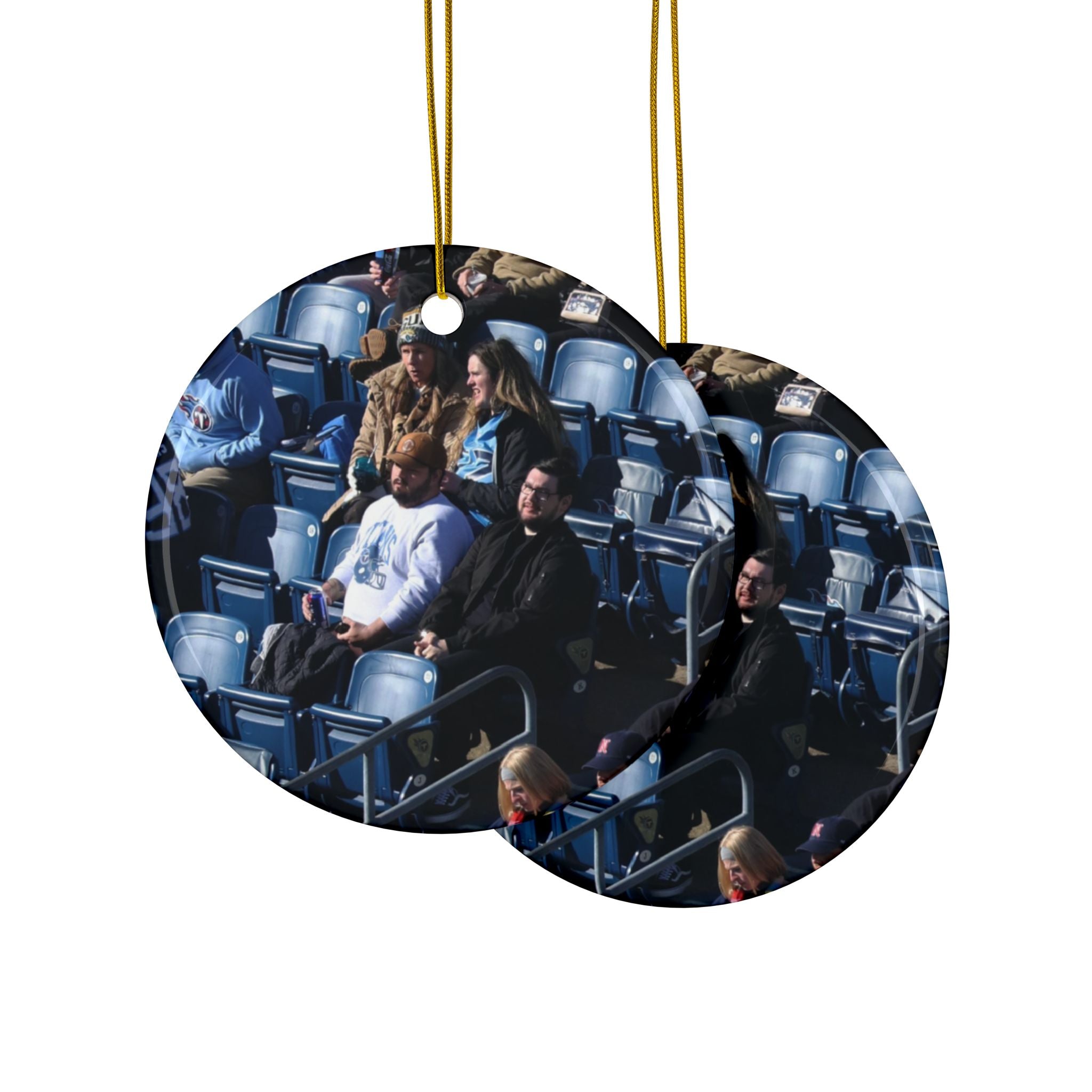 Ornament (2-Sided)