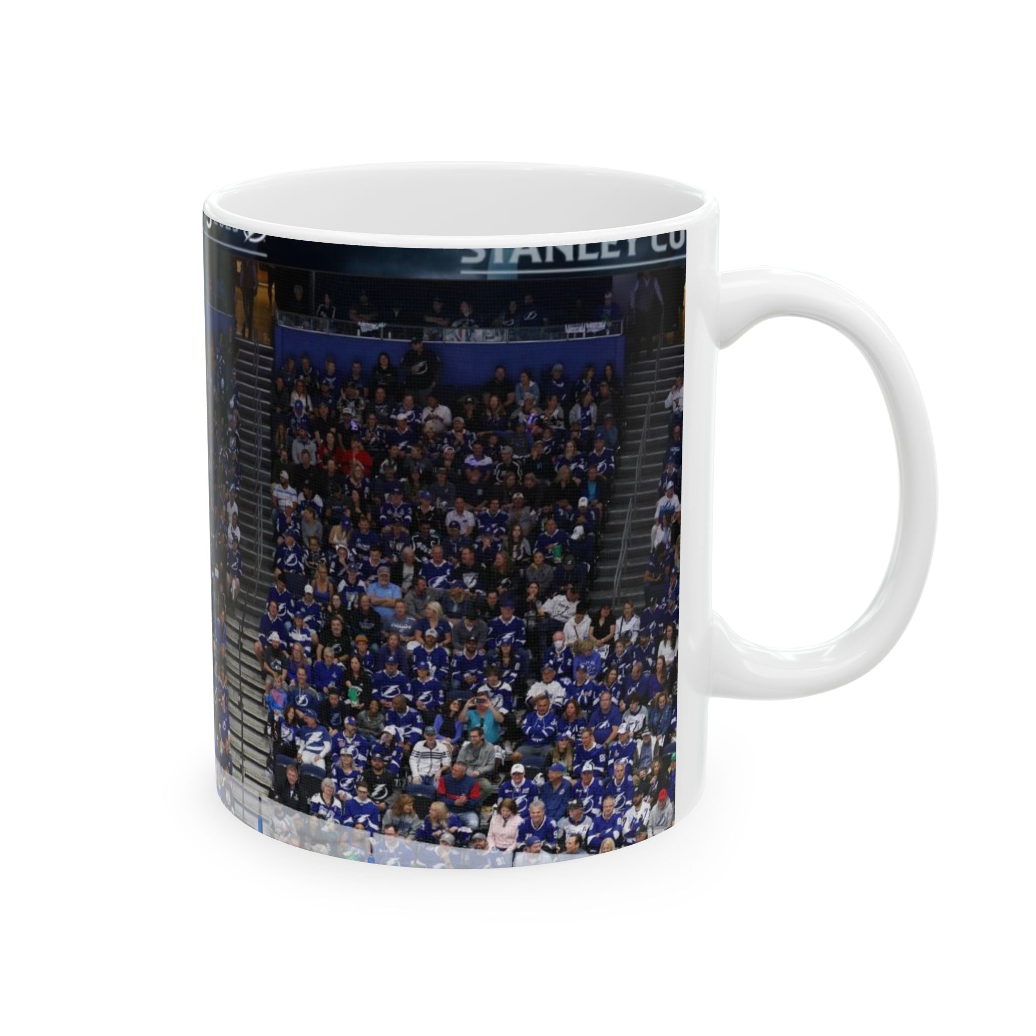 Custom Photo Mug