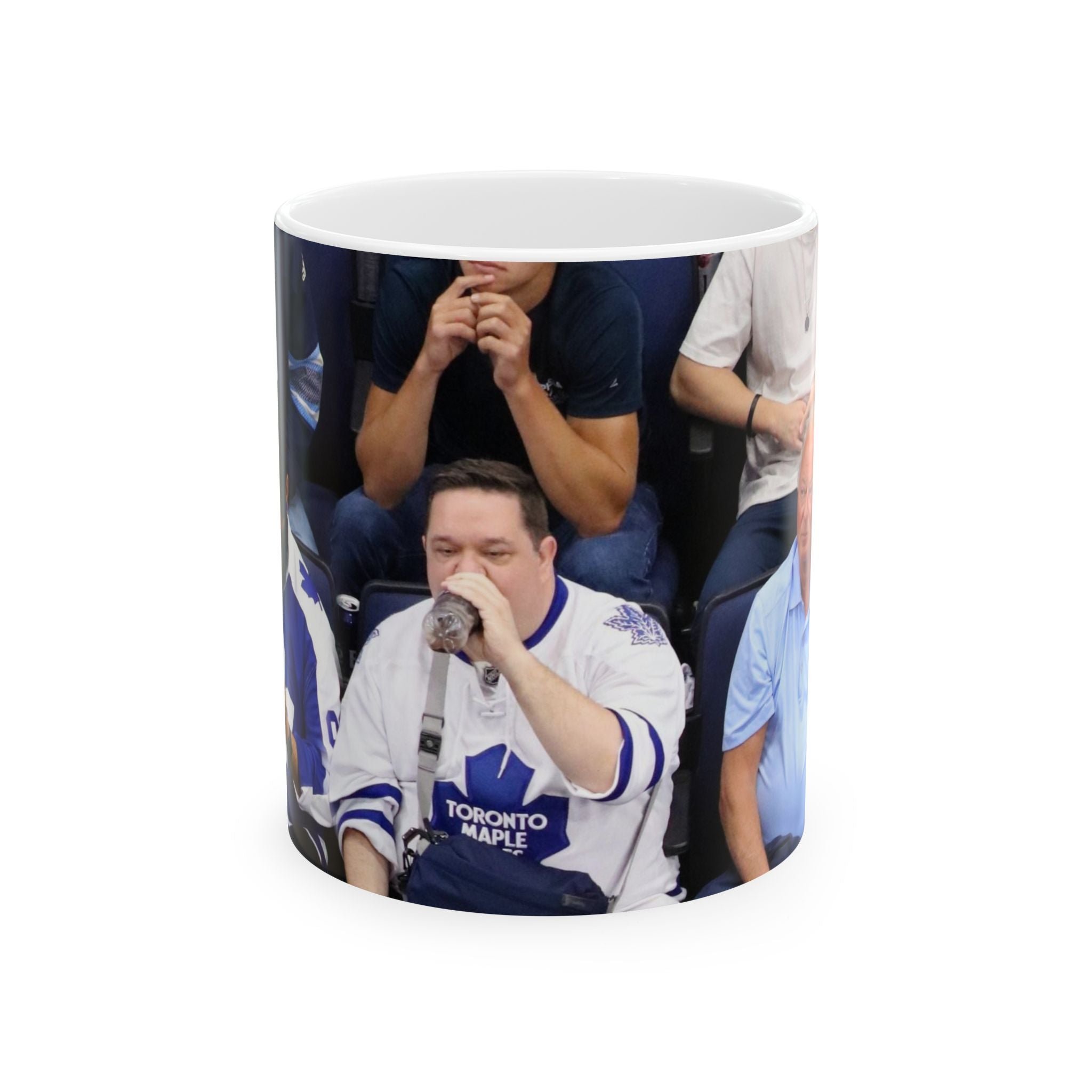 Personalized Camera Lens Ceramic Mug - 11oz & 15oz