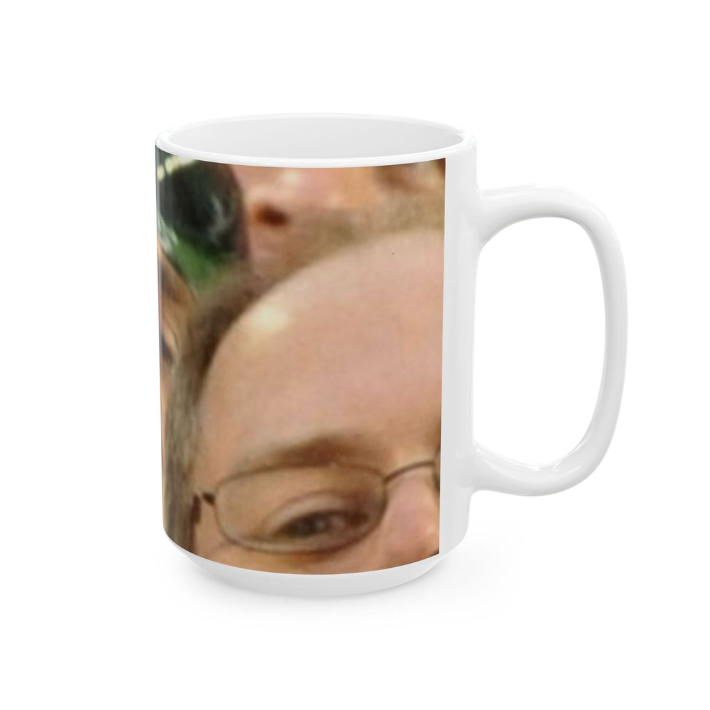Custom Photo Mug