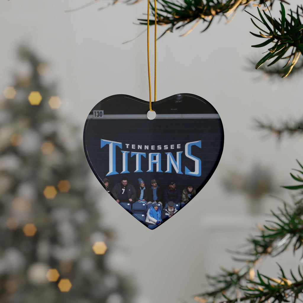 Ceramic Ornaments