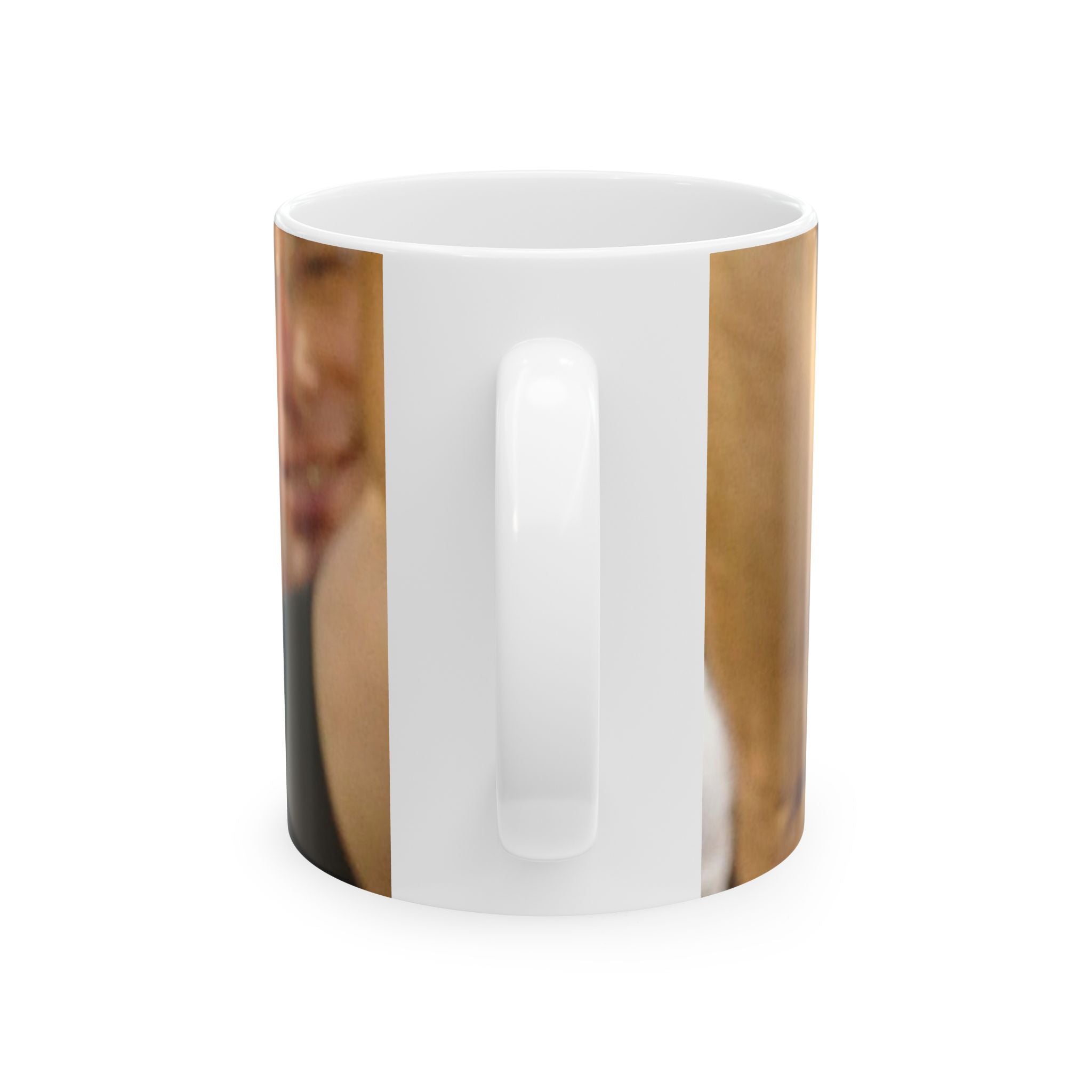 Custom Photo Mug