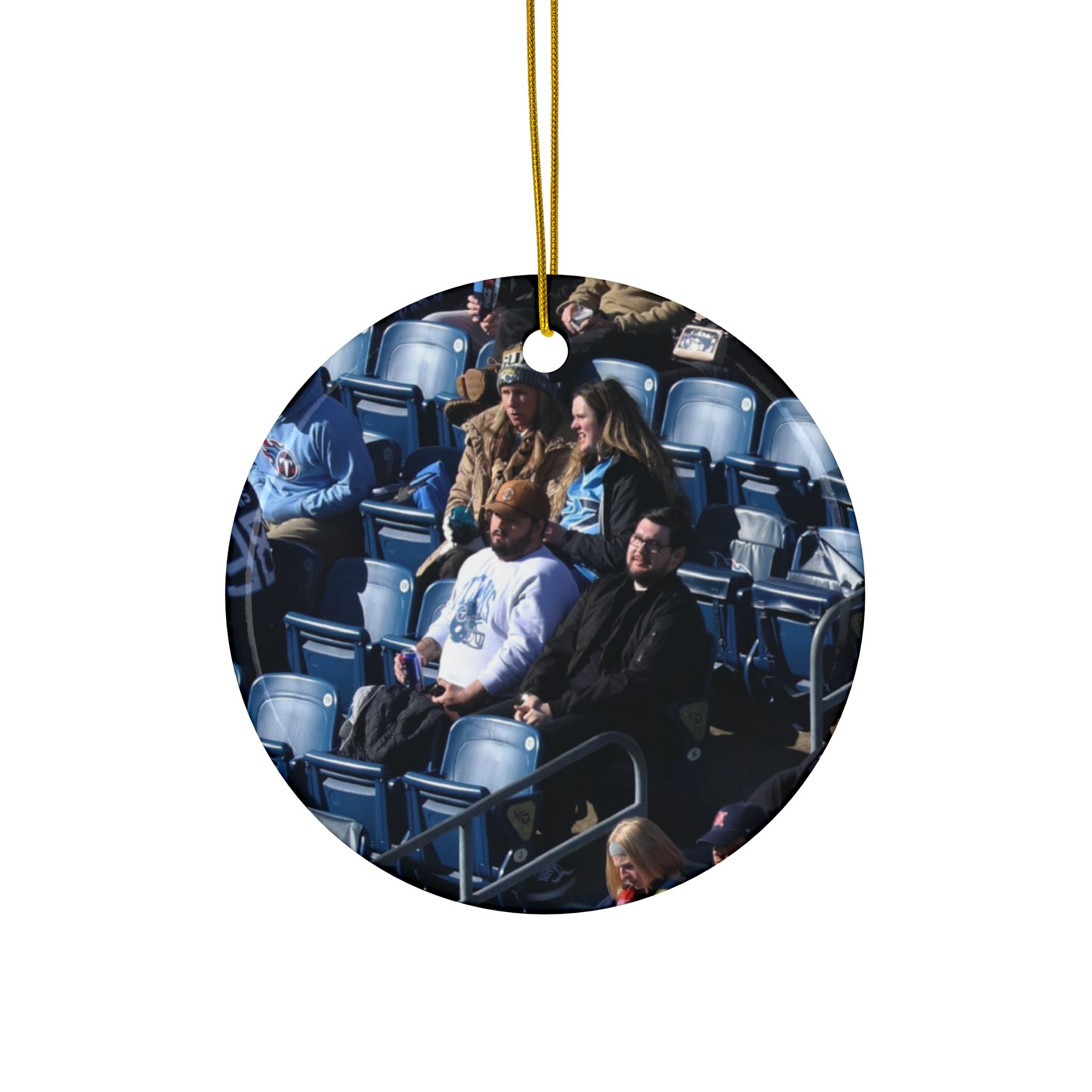 Ornament (2-Sided)
