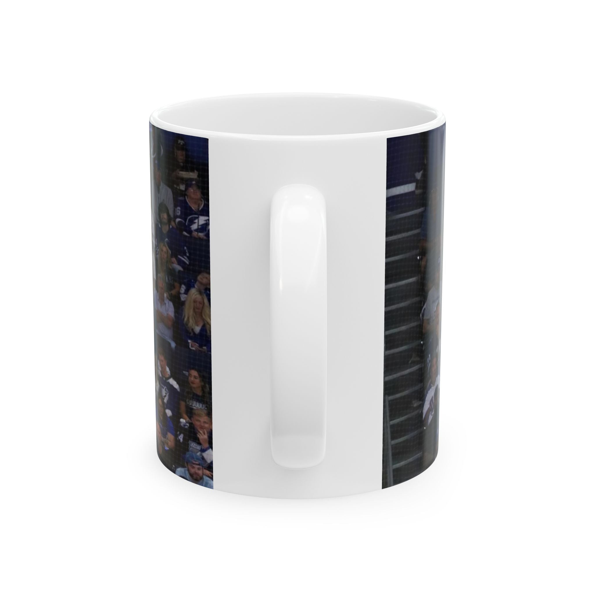 Custom Photo Mug