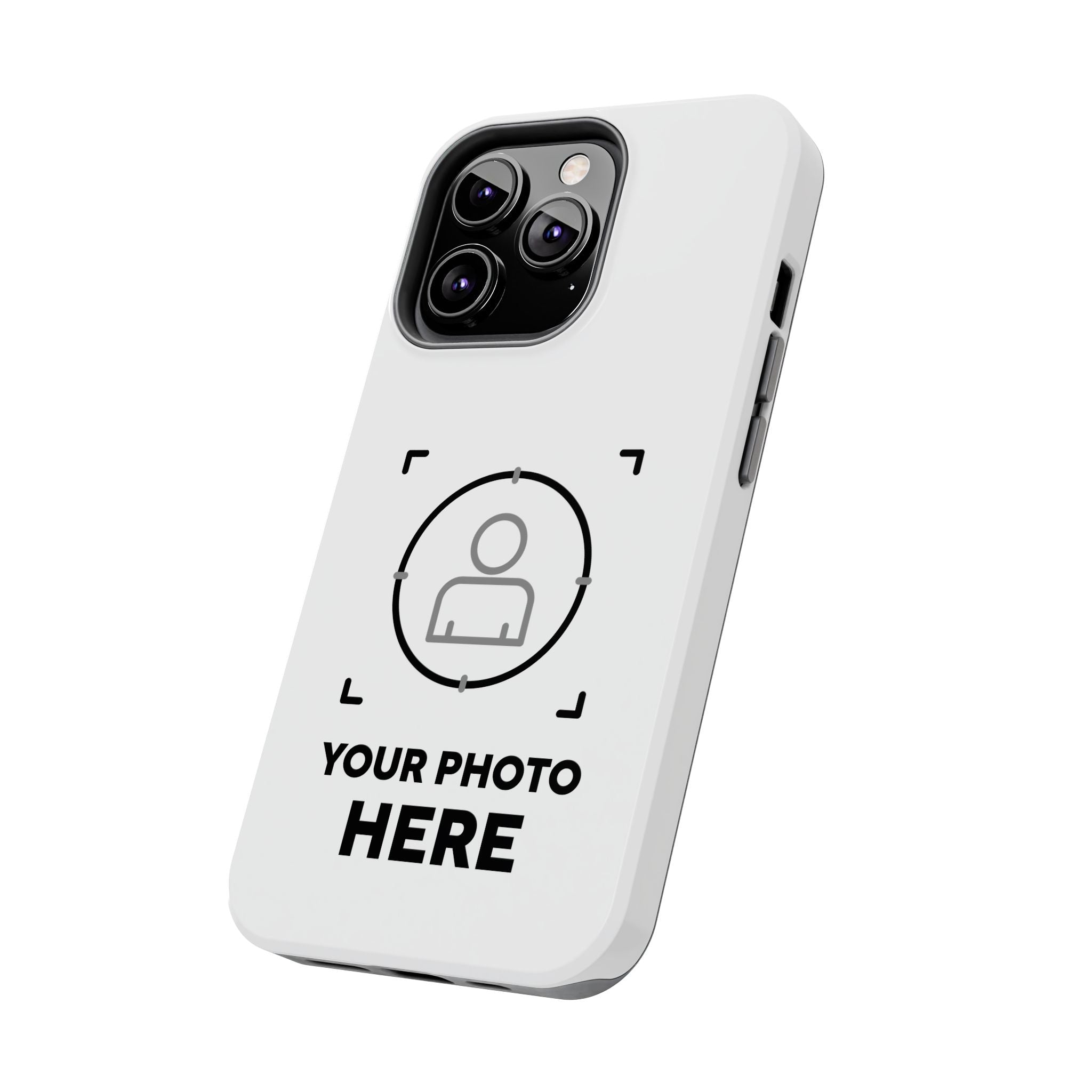 Custom Photo Tough Phone Case