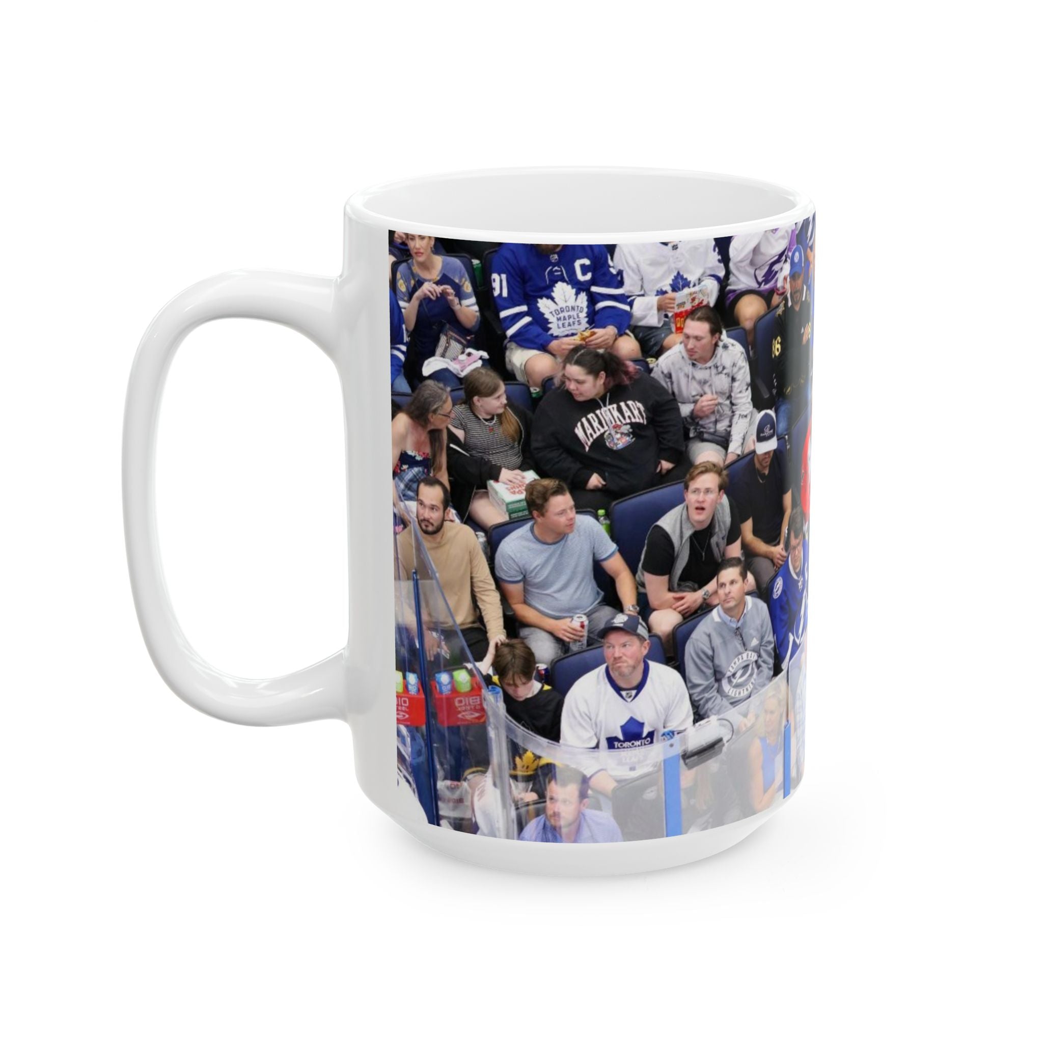 Custom Photo Mug