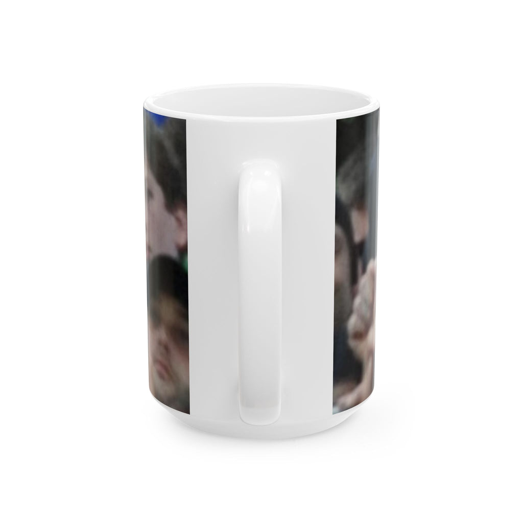 Personalized Camera Lens Ceramic Mug - 11oz & 15oz