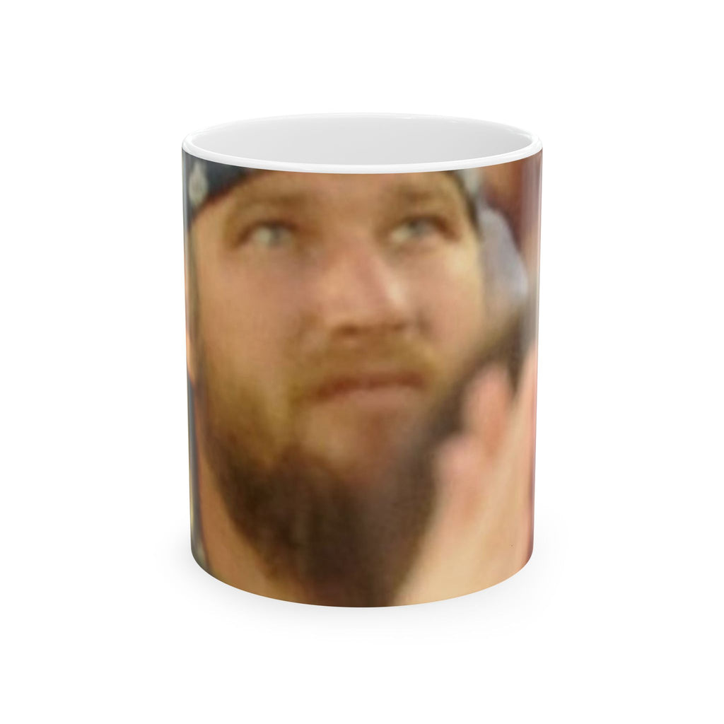 Custom Photo Mug