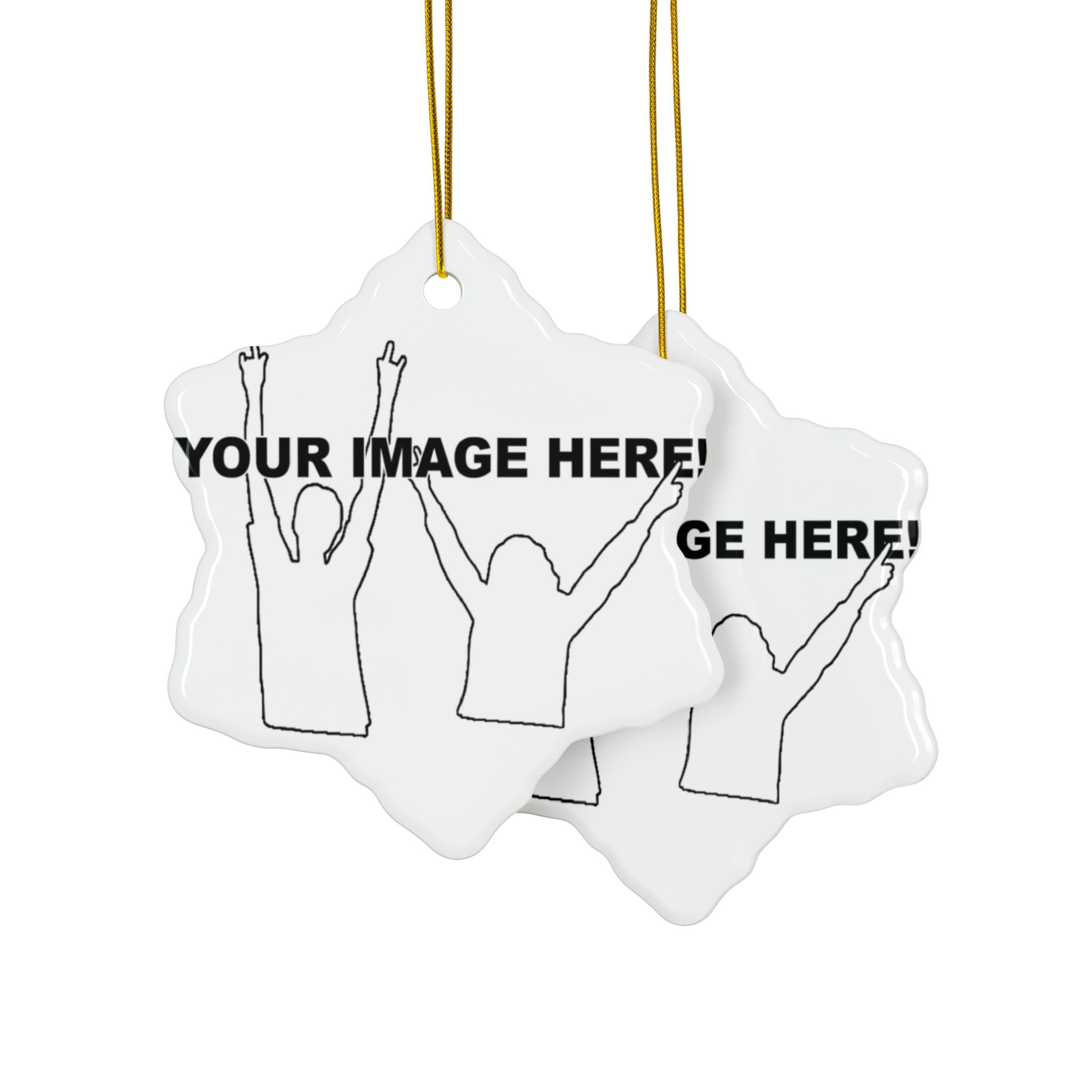 Ceramic Ornaments