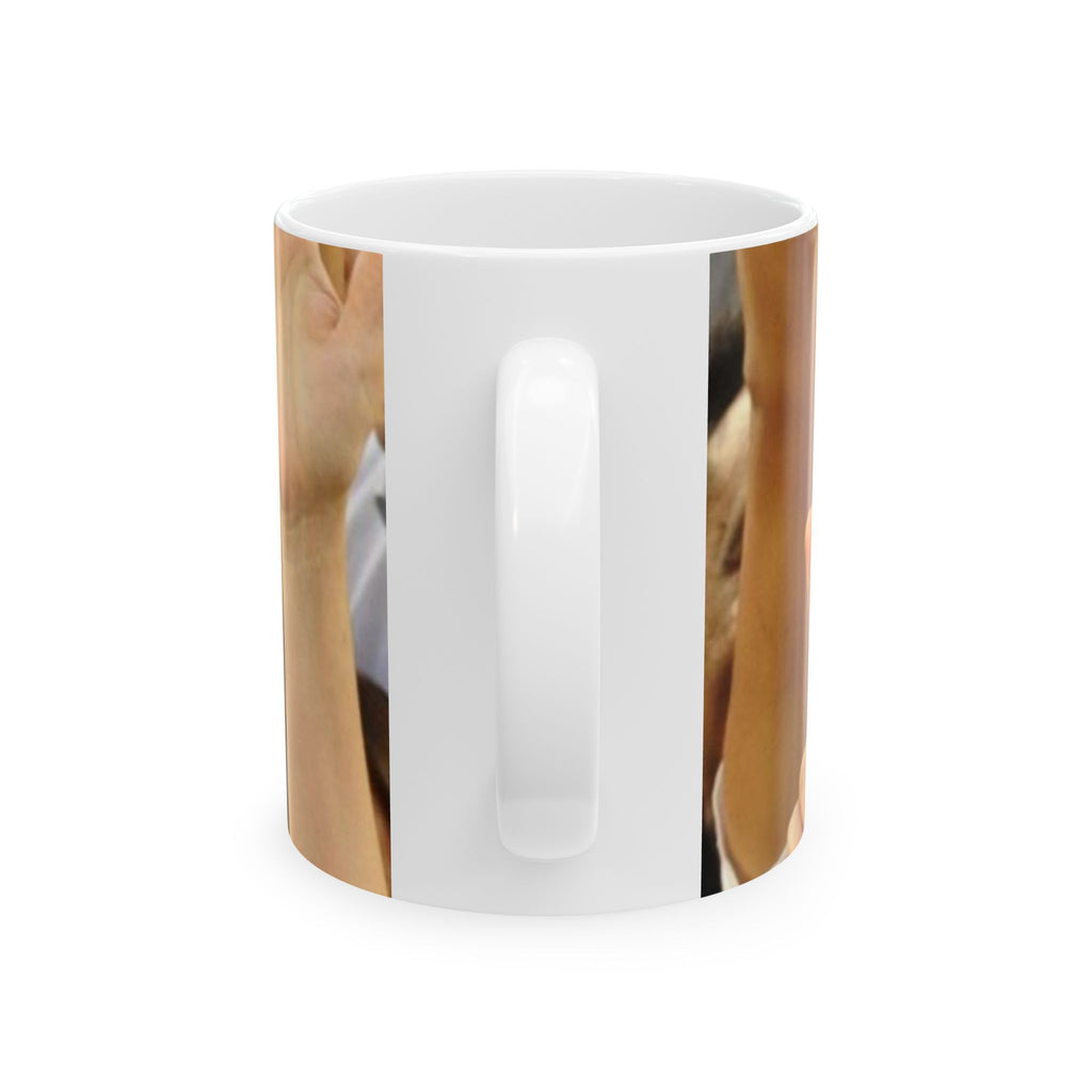 Custom Photo Mug