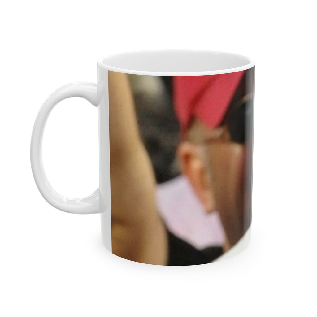 Custom Photo Mug