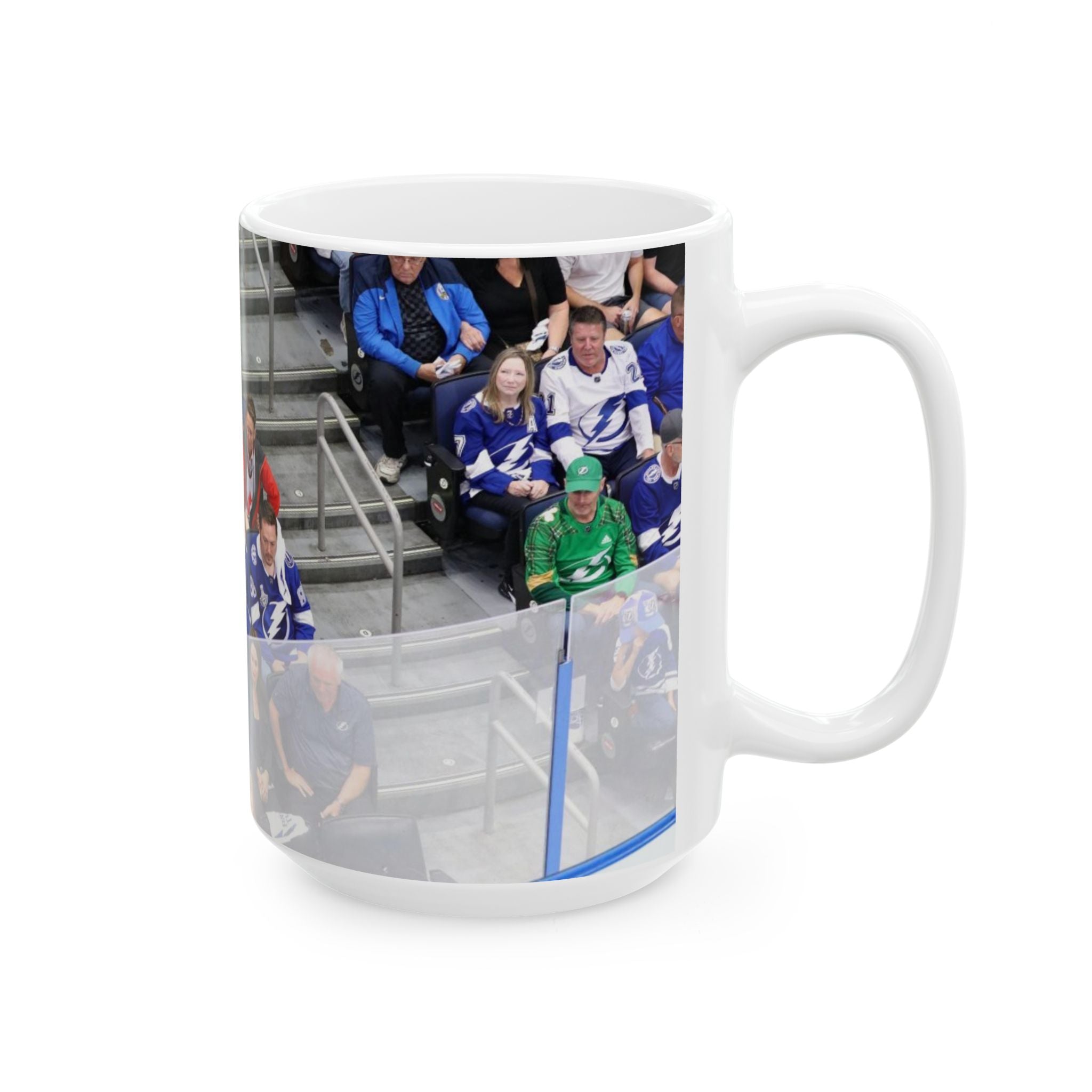 Custom Photo Mug