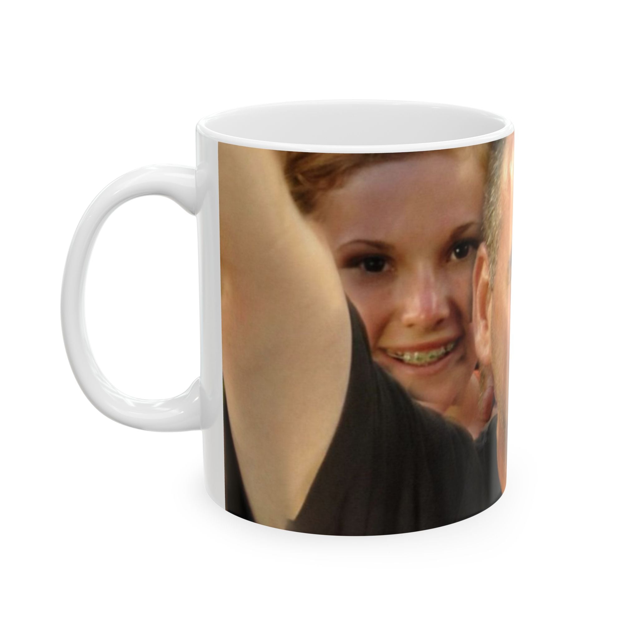 Custom Photo Mug