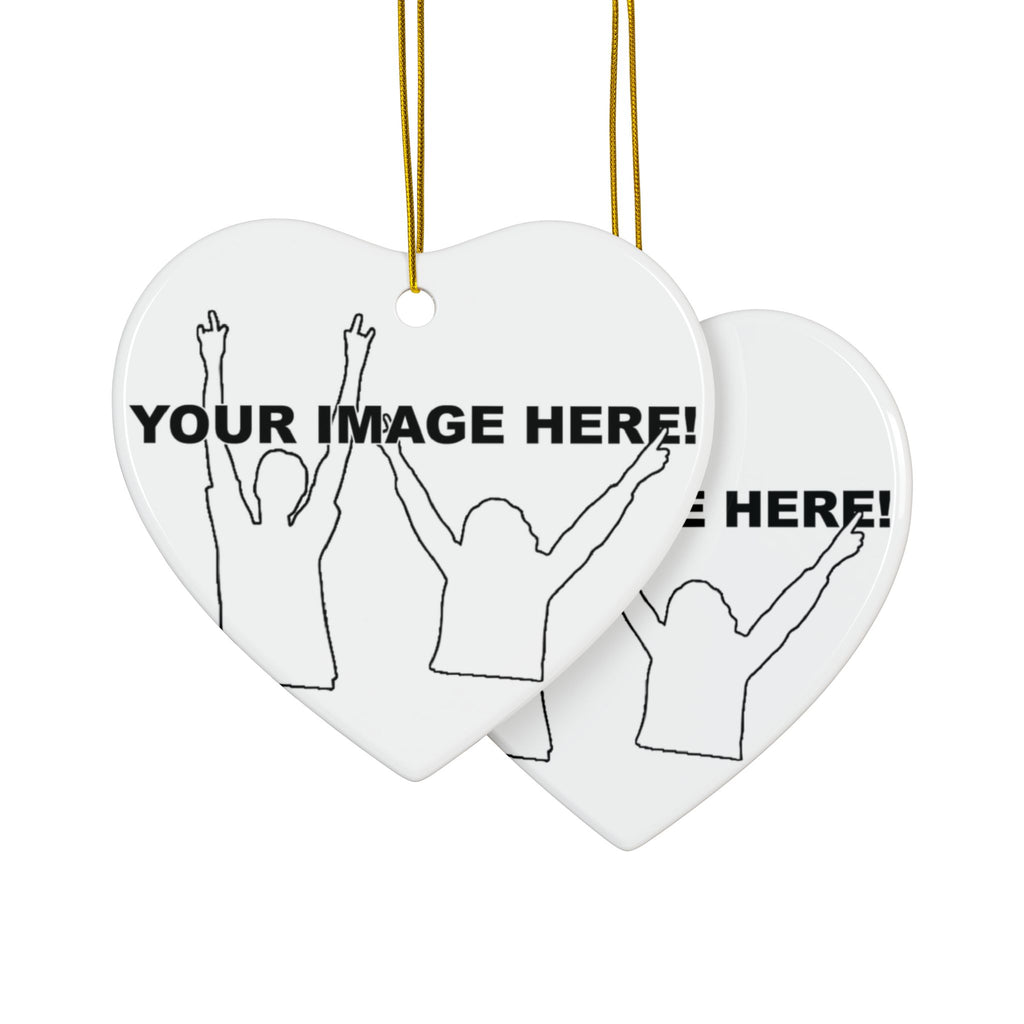 Ceramic Ornaments