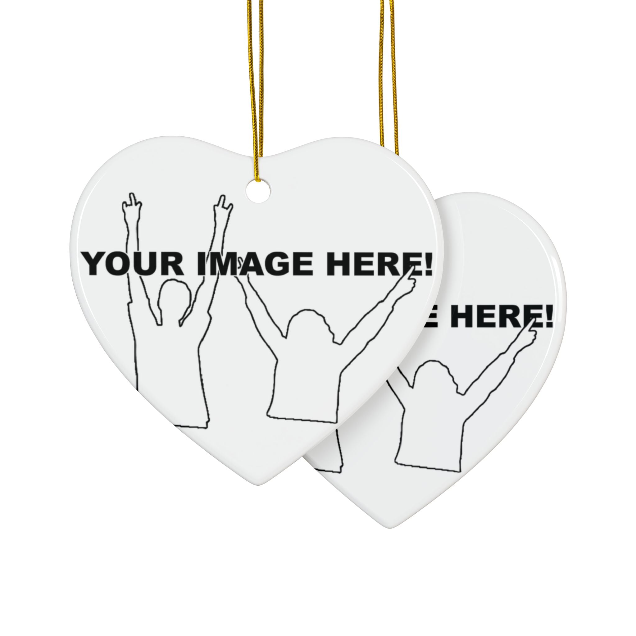 Ceramic Ornaments