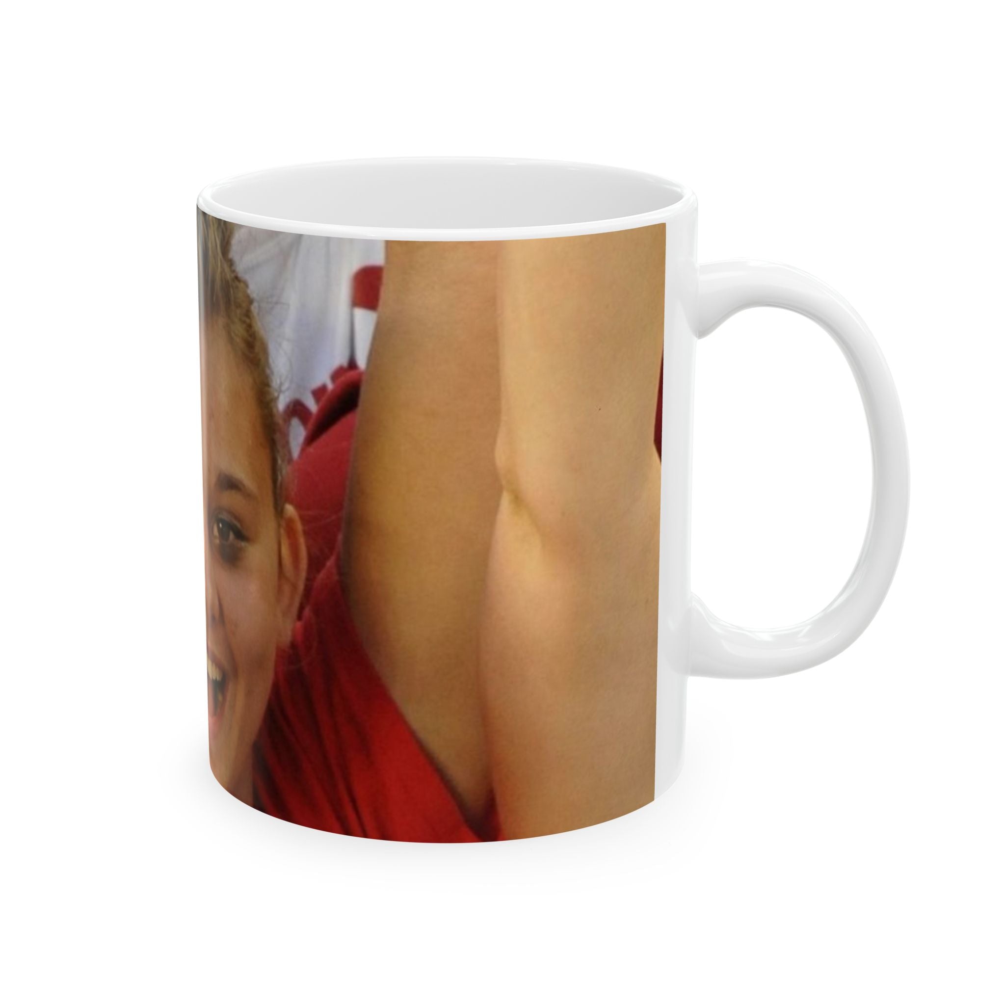 Custom Photo Mug