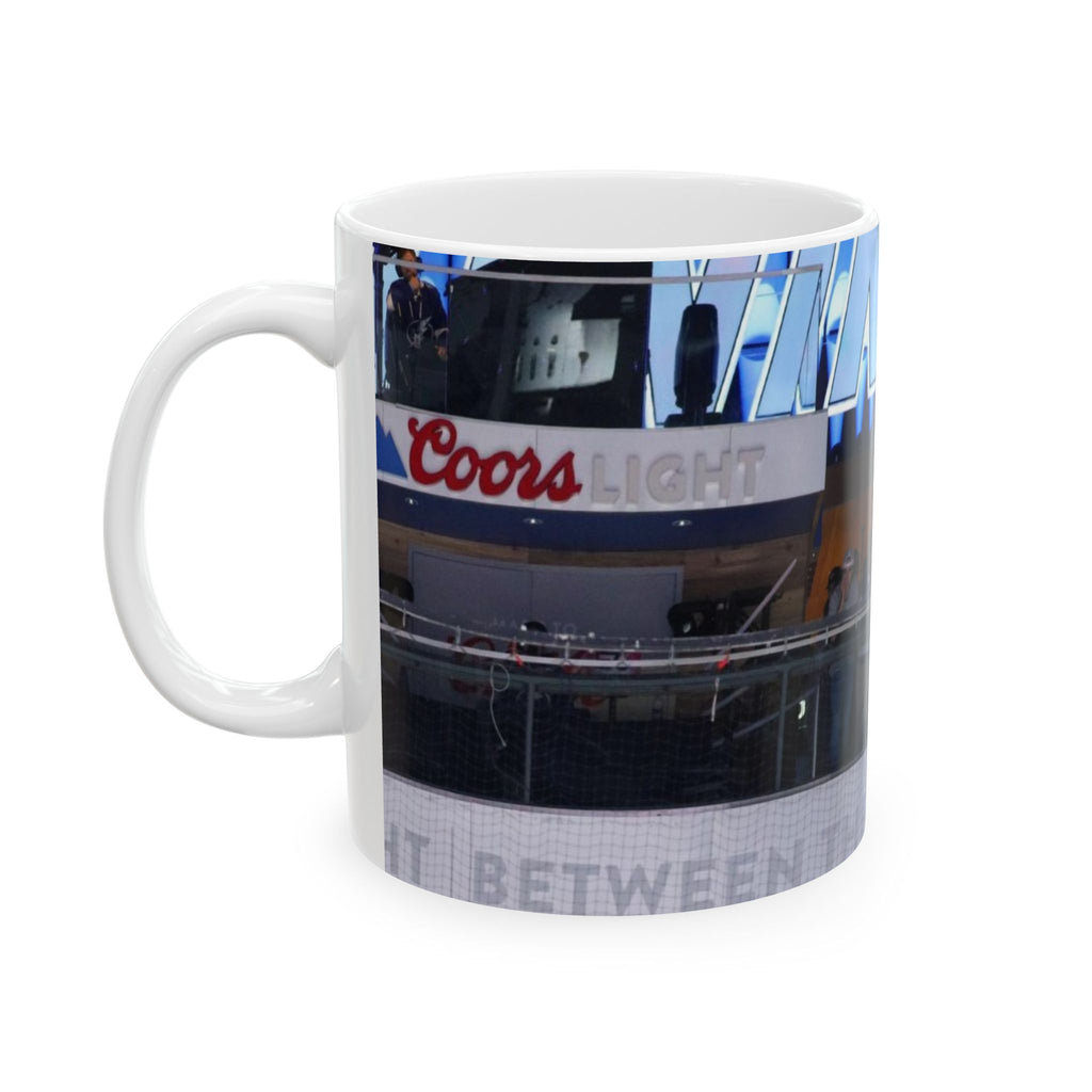 Custom Photo Mug