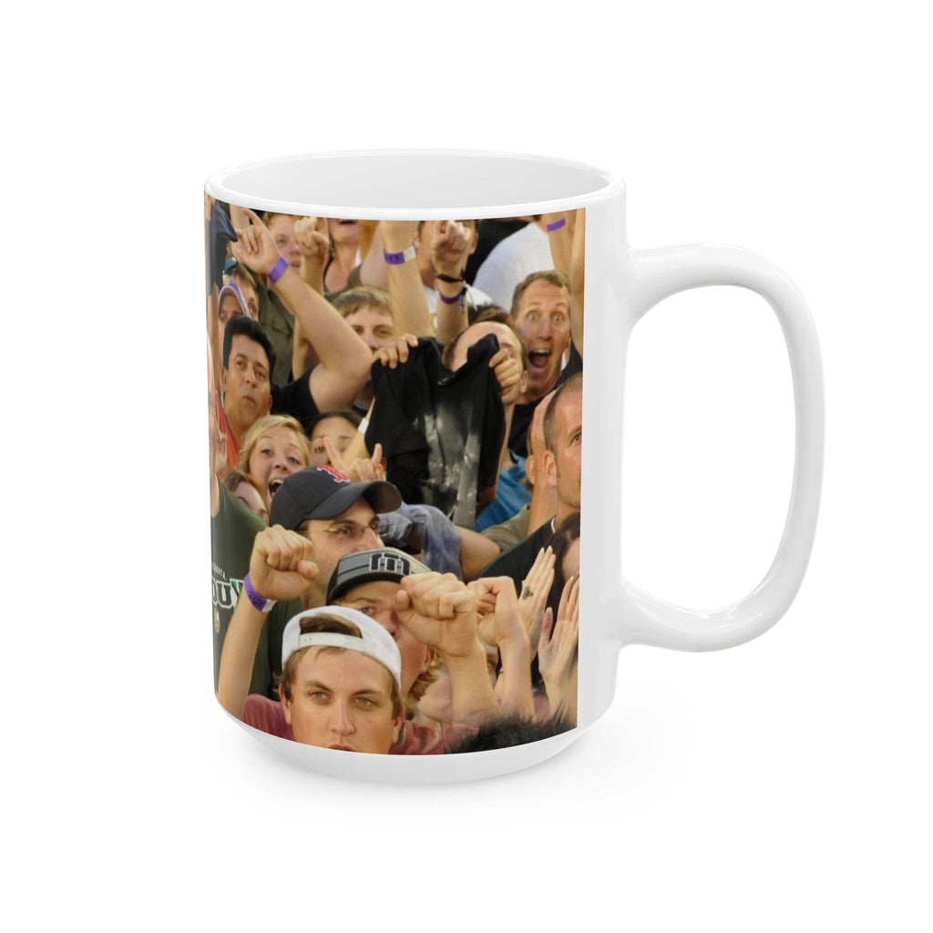 Custom Photo Mug