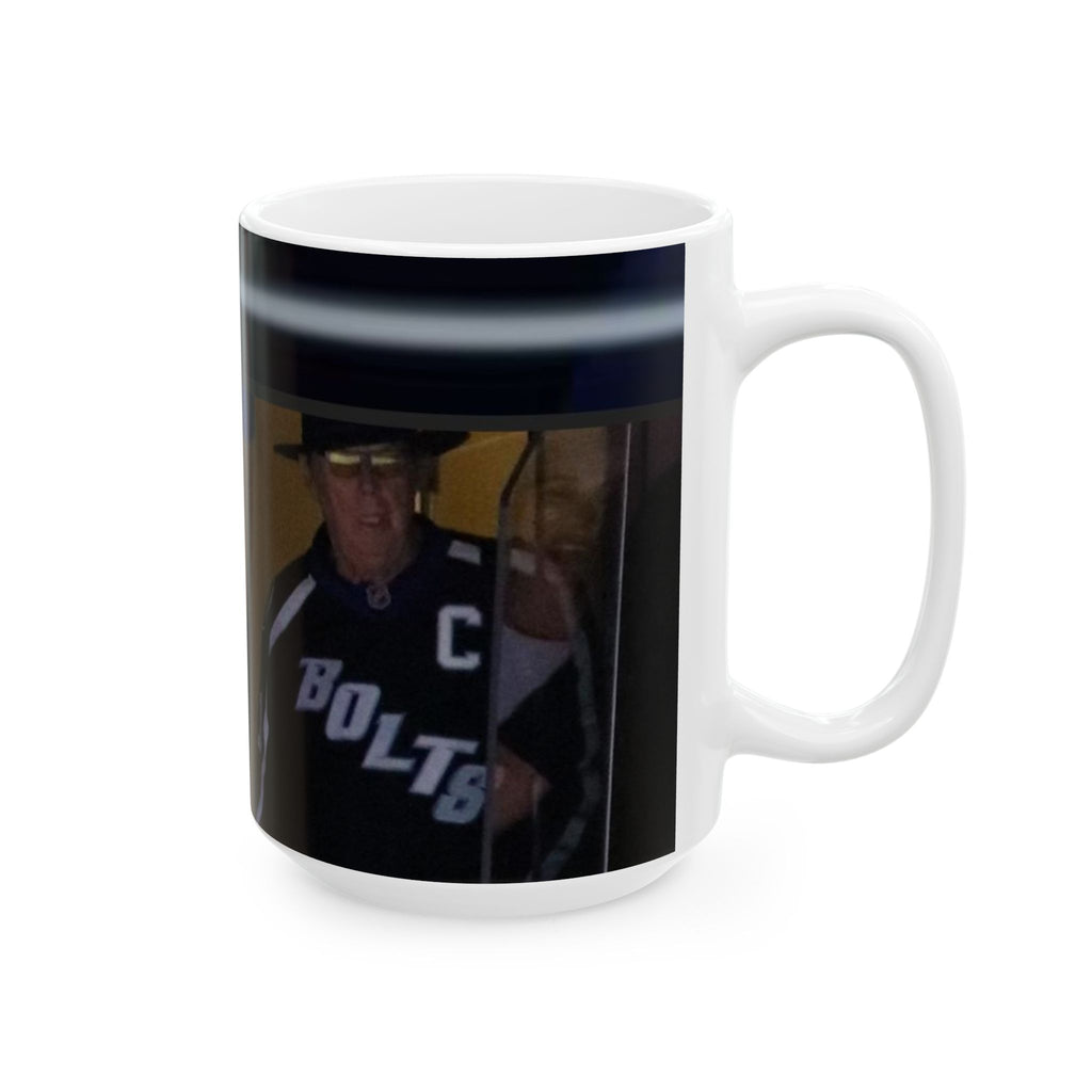 Personalized Camera Lens Ceramic Mug - 11oz & 15oz