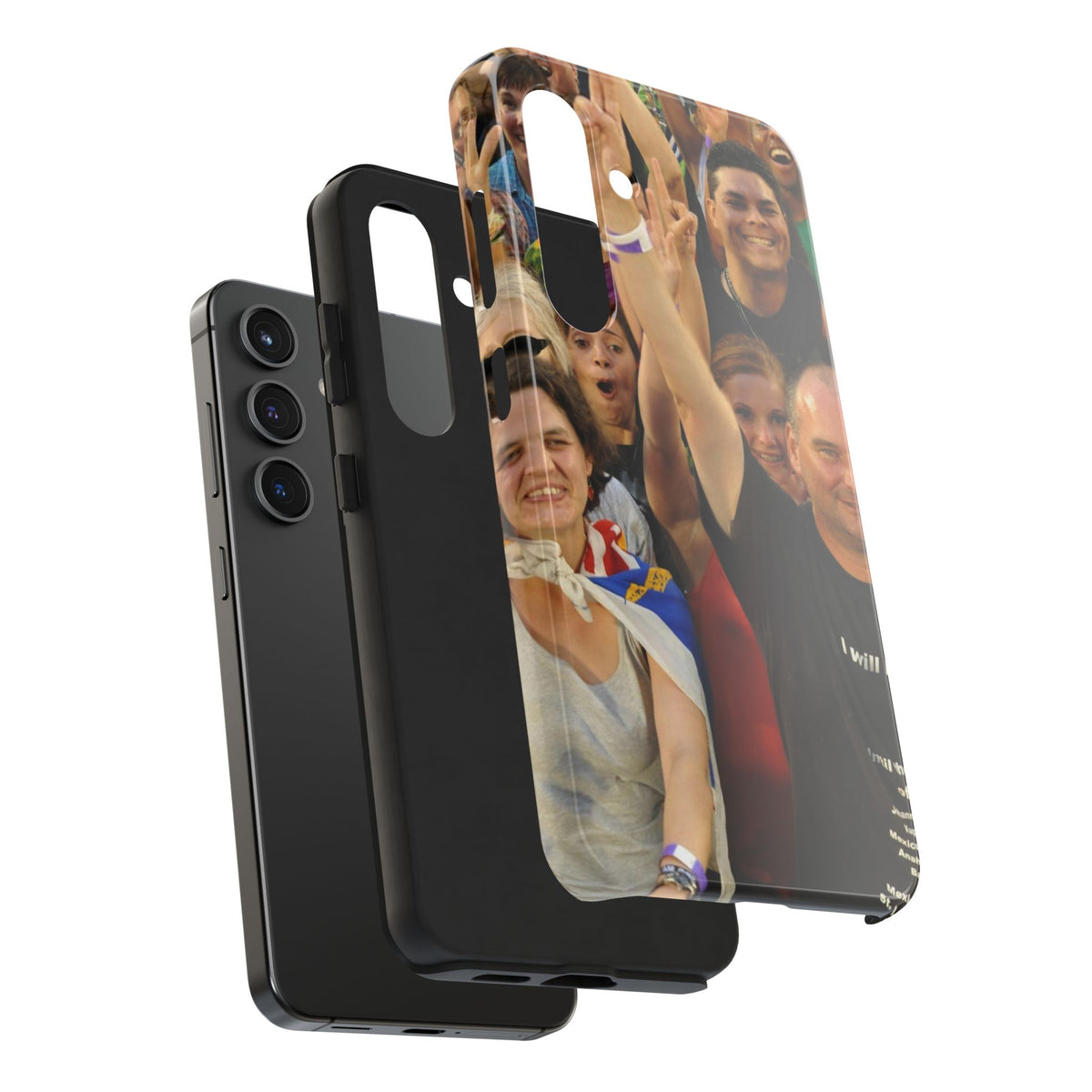 Tough Phone Case