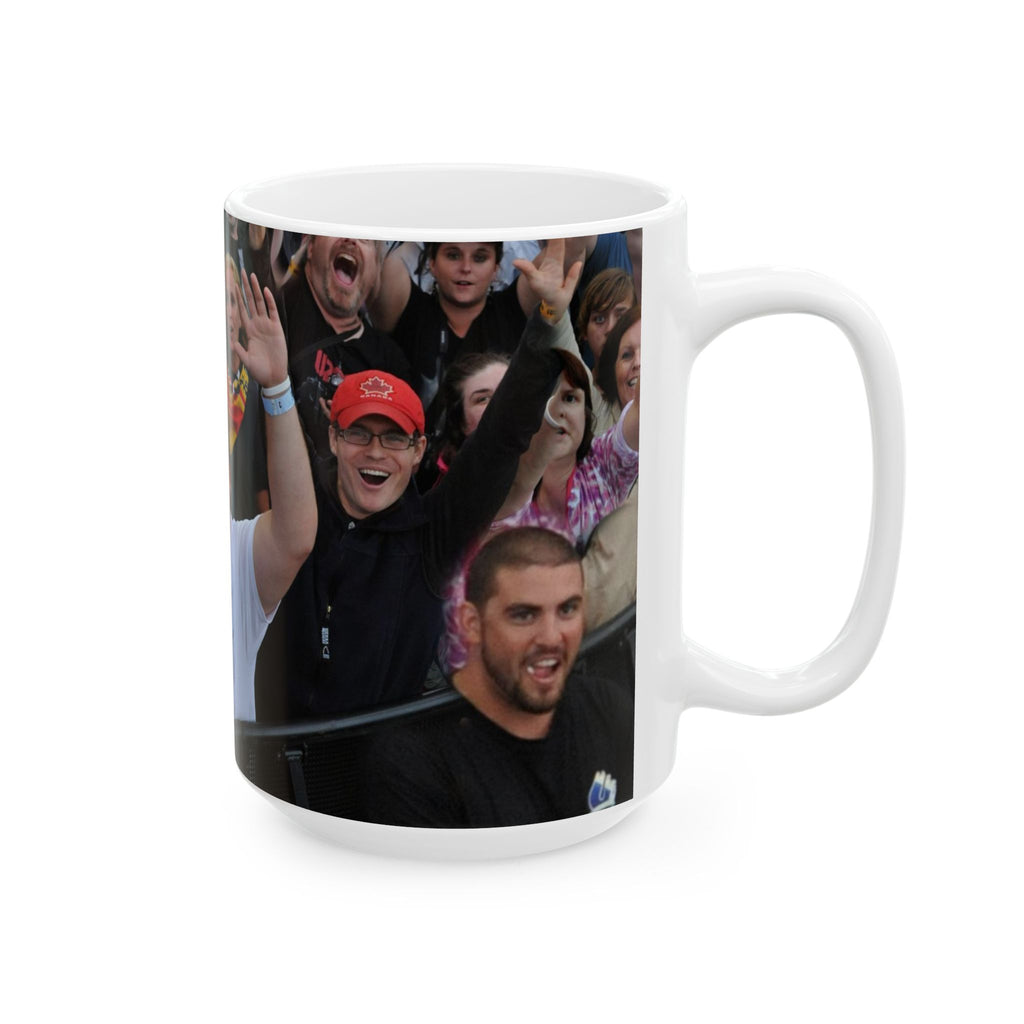 Personalized Camera Lens Ceramic Mug - 11oz & 15oz