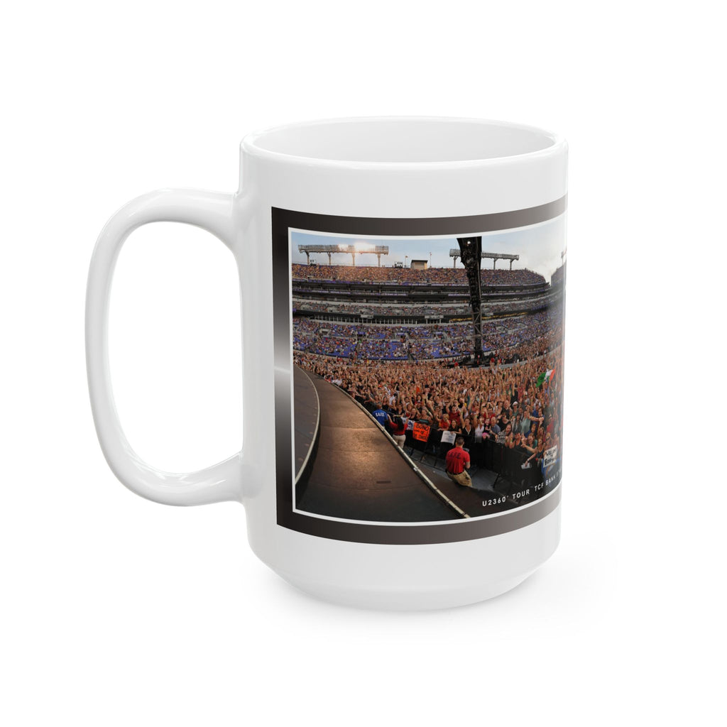 U2 360° Tour Mug