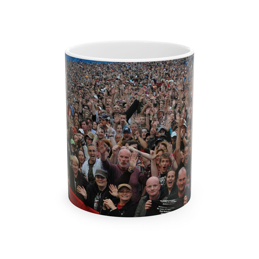 Ceramic Mug - 11oz & 15oz