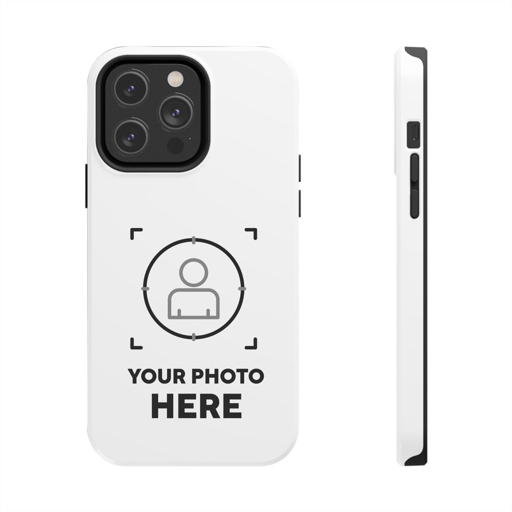 Custom Photo Tough Phone Case