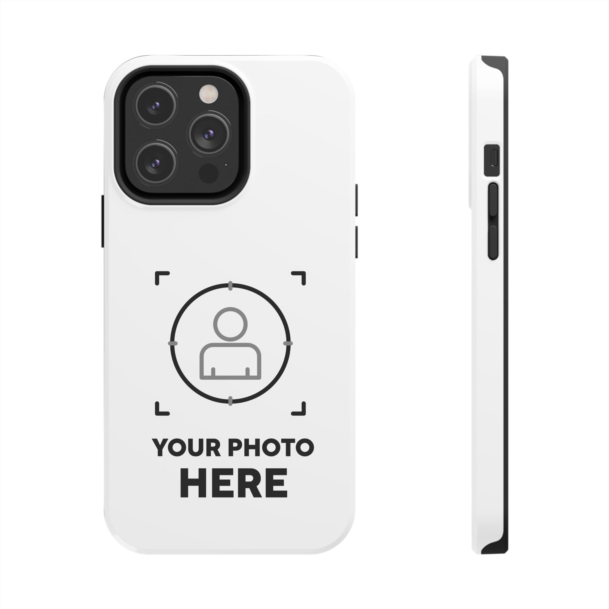Custom Photo Tough Phone Case