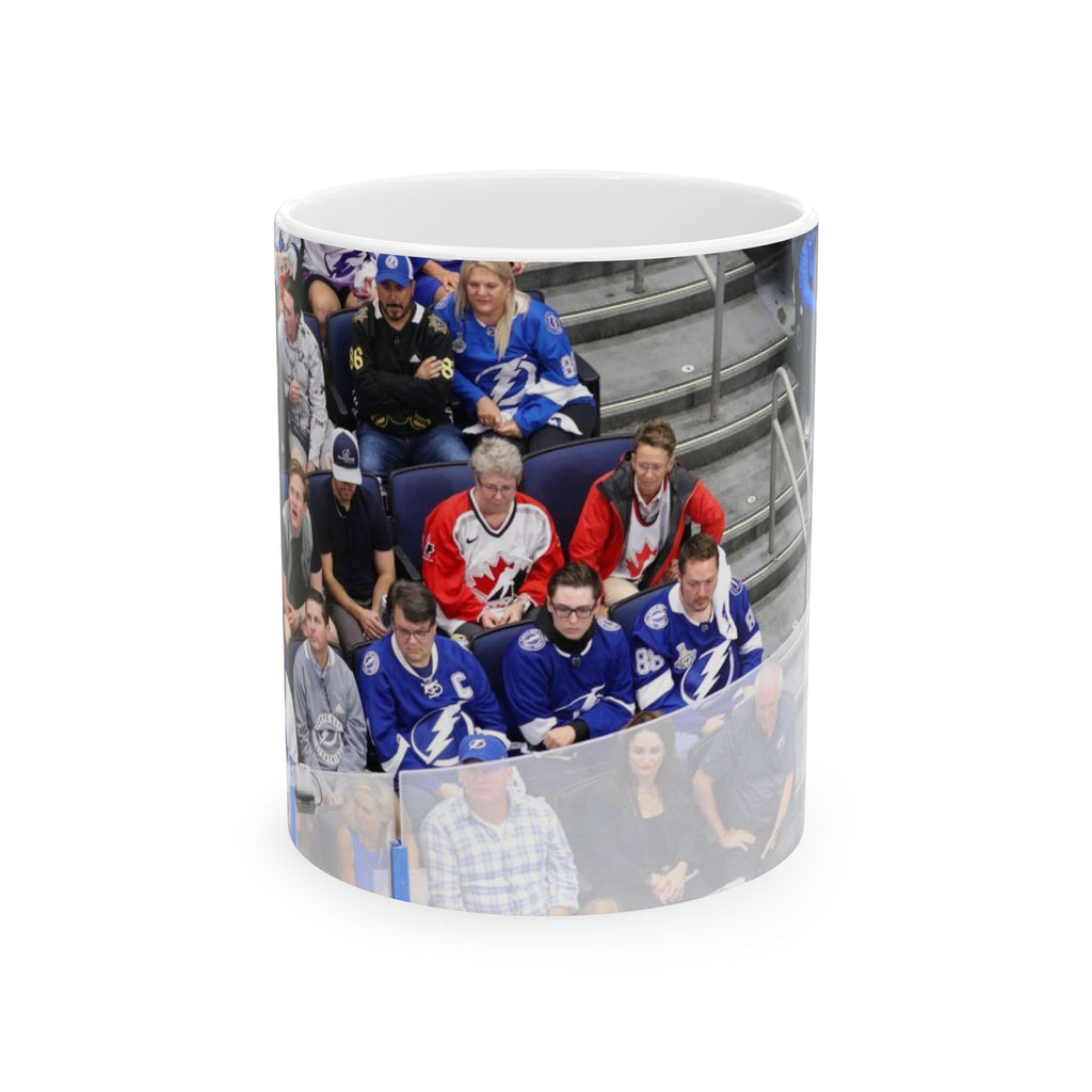 Custom Photo Mug