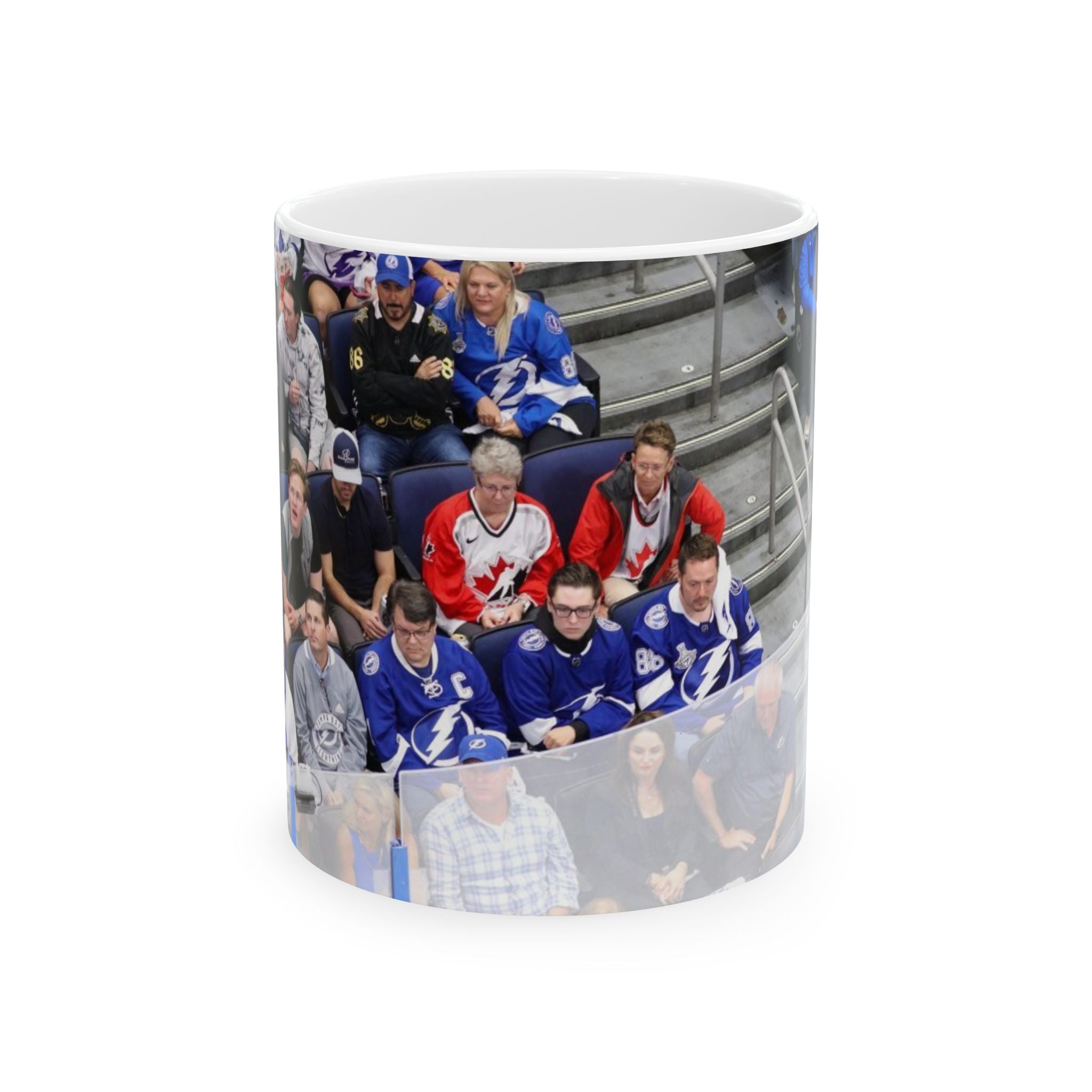 Custom Photo Mug