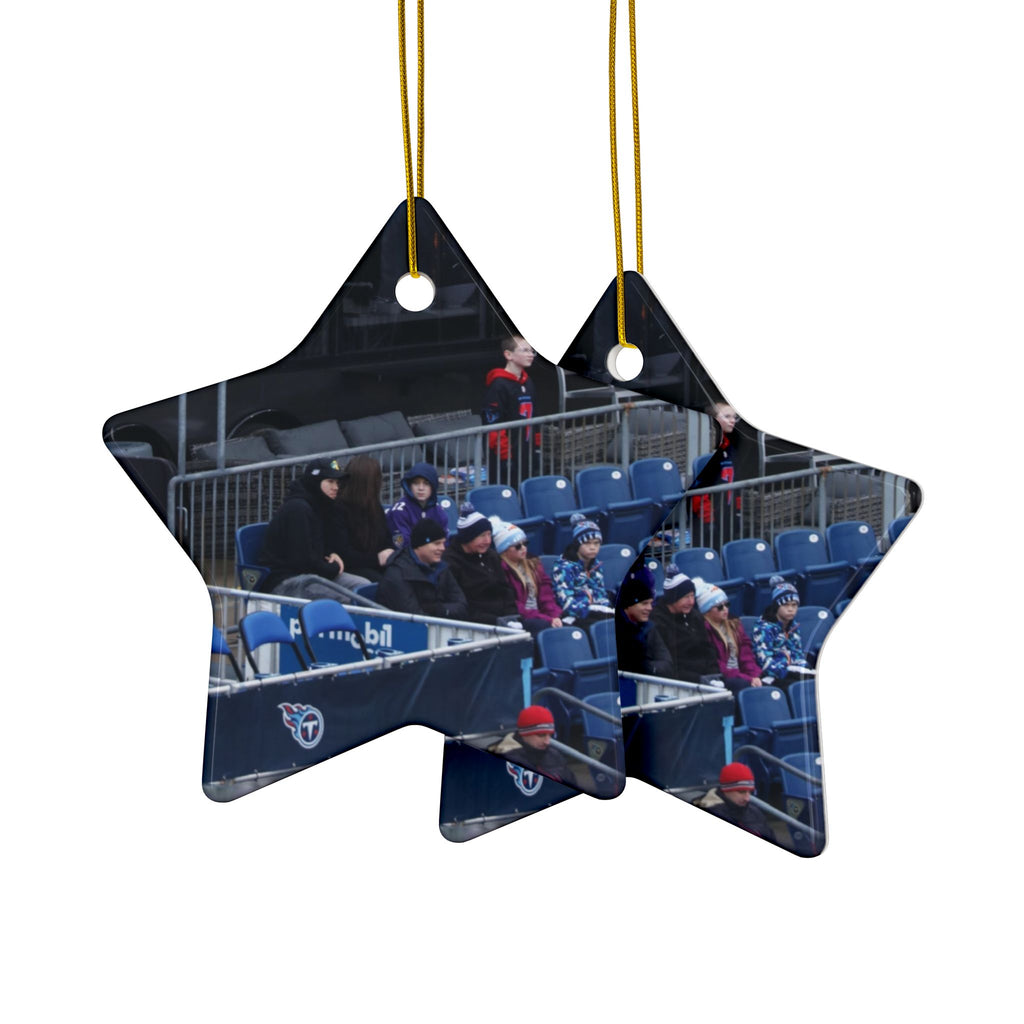 Ceramic Ornaments