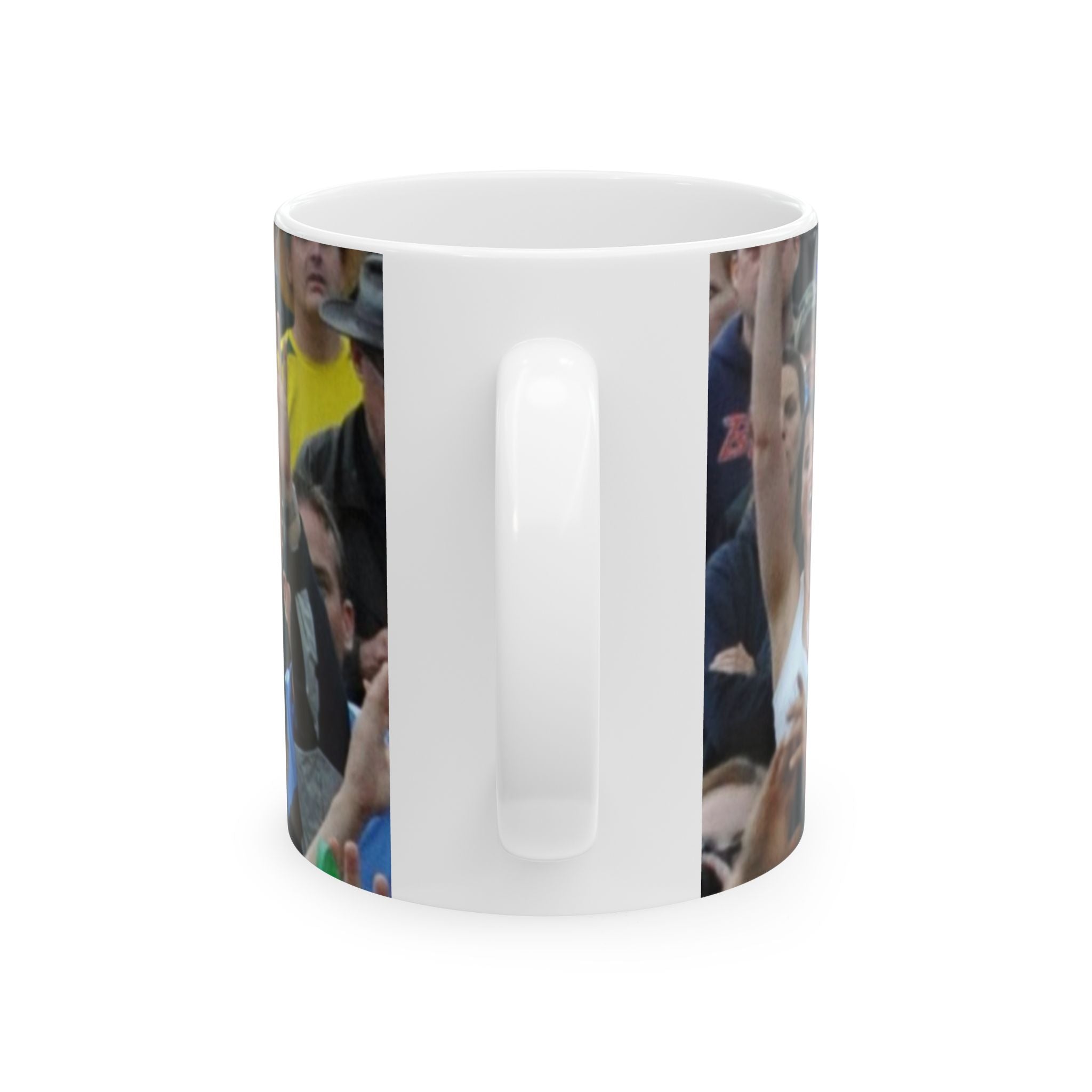 Personalized Camera Lens Ceramic Mug - 11oz & 15oz