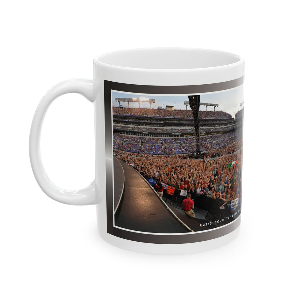 U2 360° Tour Mug