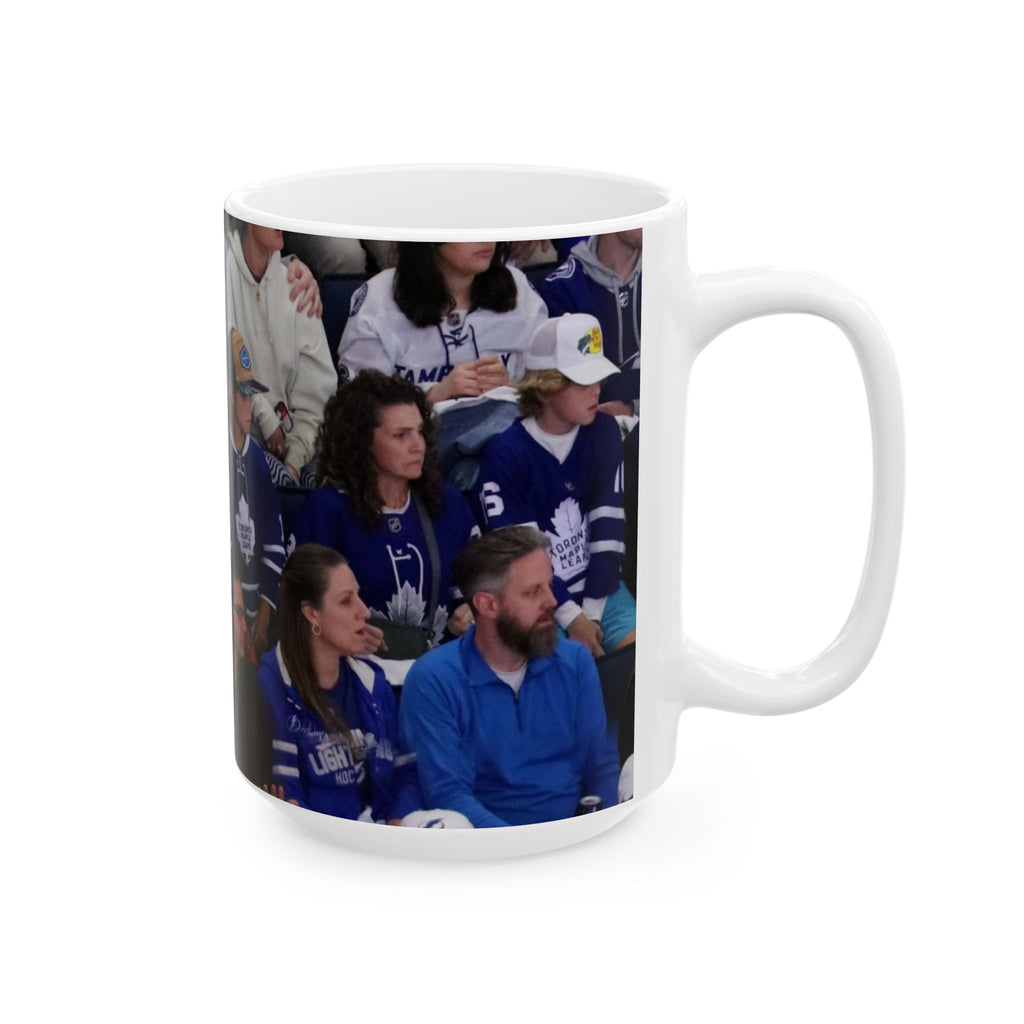 Custom Photo Mug