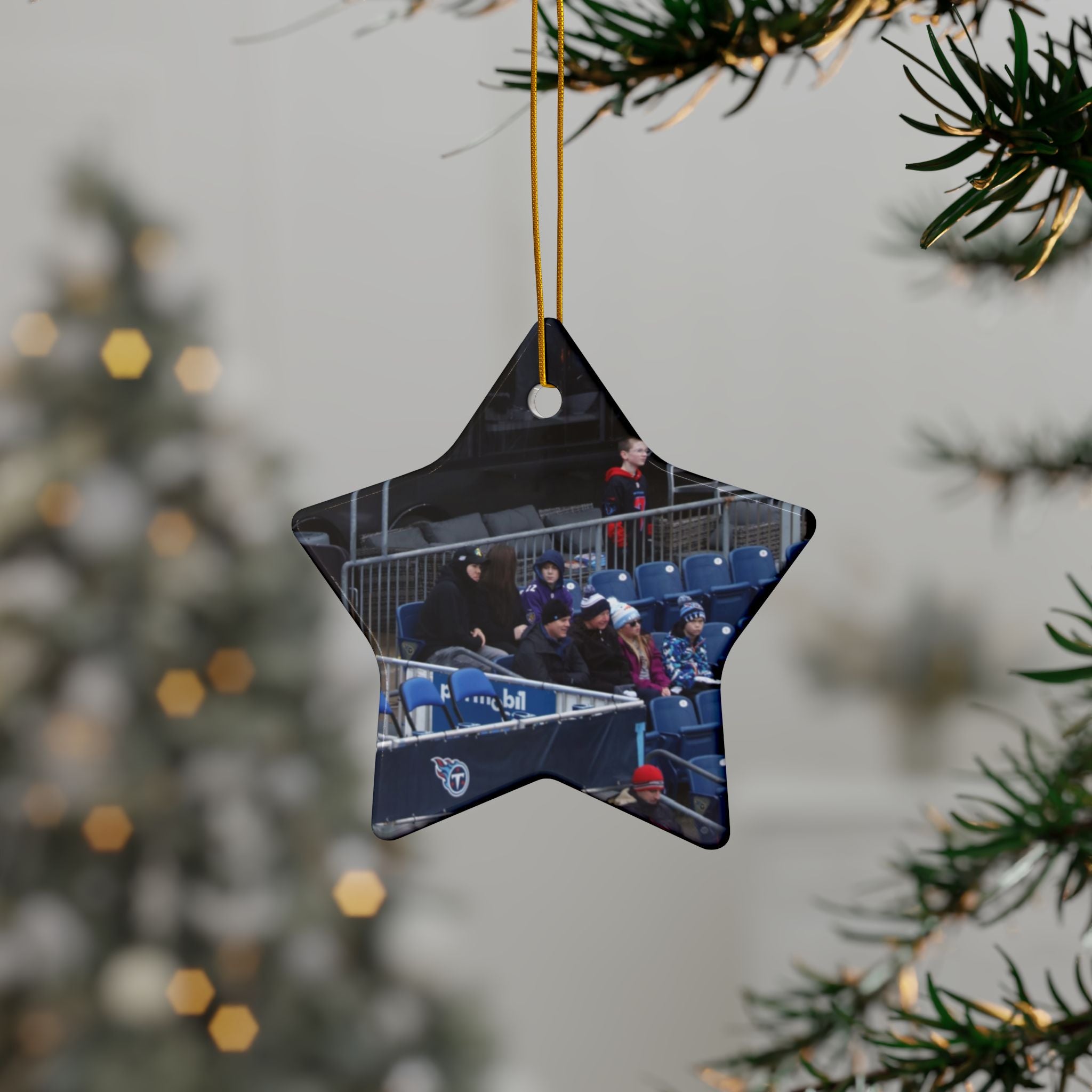 Ceramic Ornaments